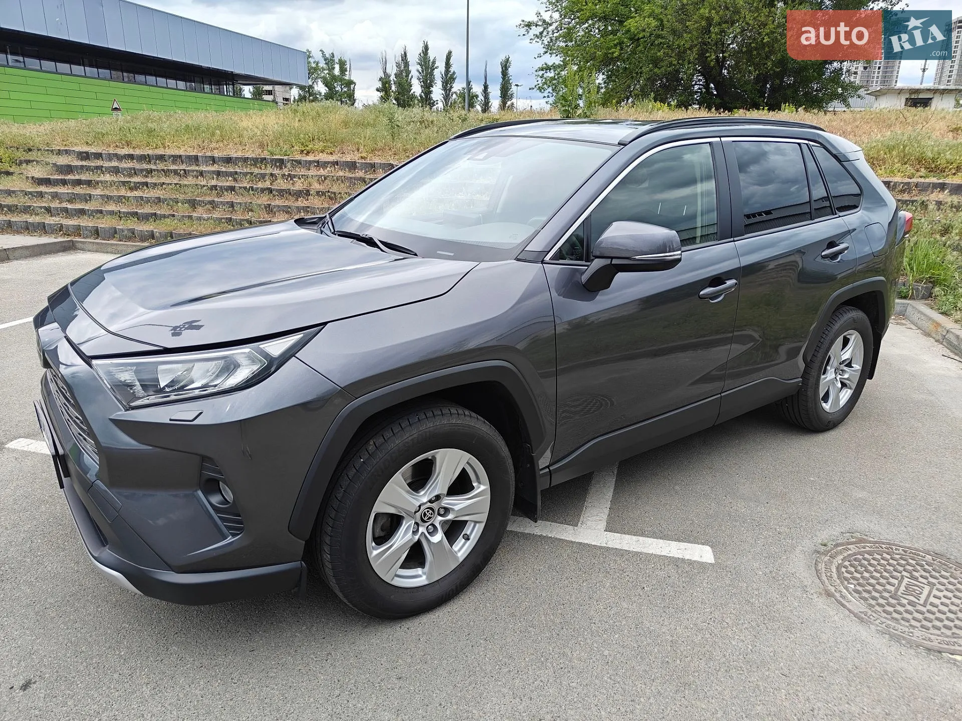 2021 Toyota RAV 4 - мініатюра 3
