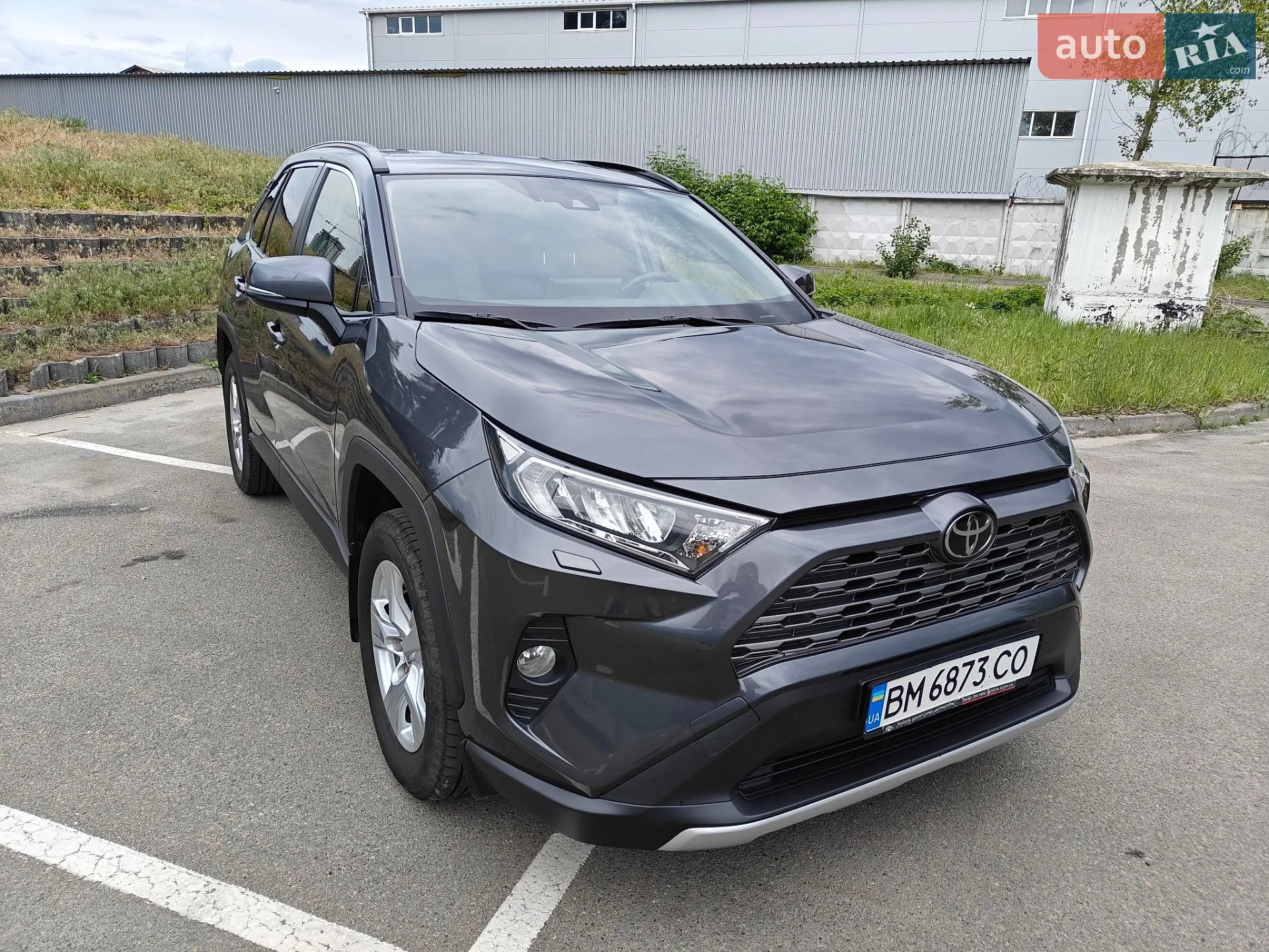 2021 Toyota RAV 4 - мініатюра 7