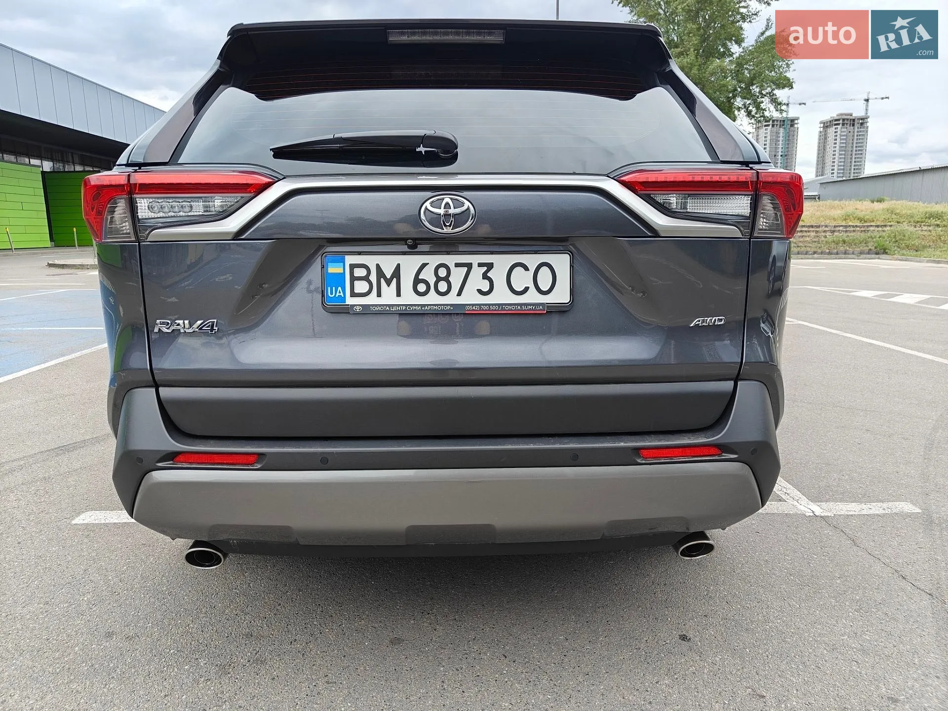 2021 Toyota RAV 4 - мініатюра 16