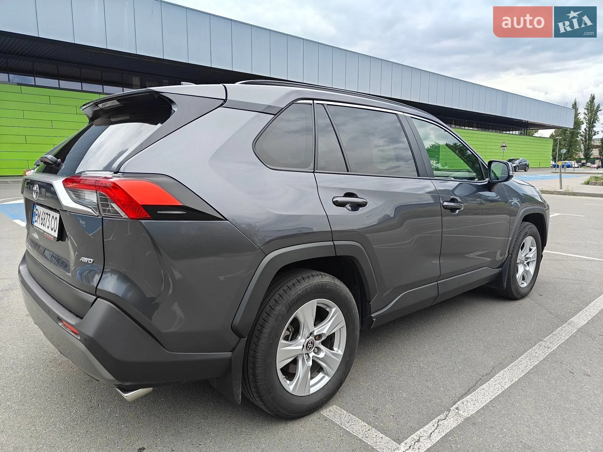 2021 Toyota RAV 4 - мініатюра 18