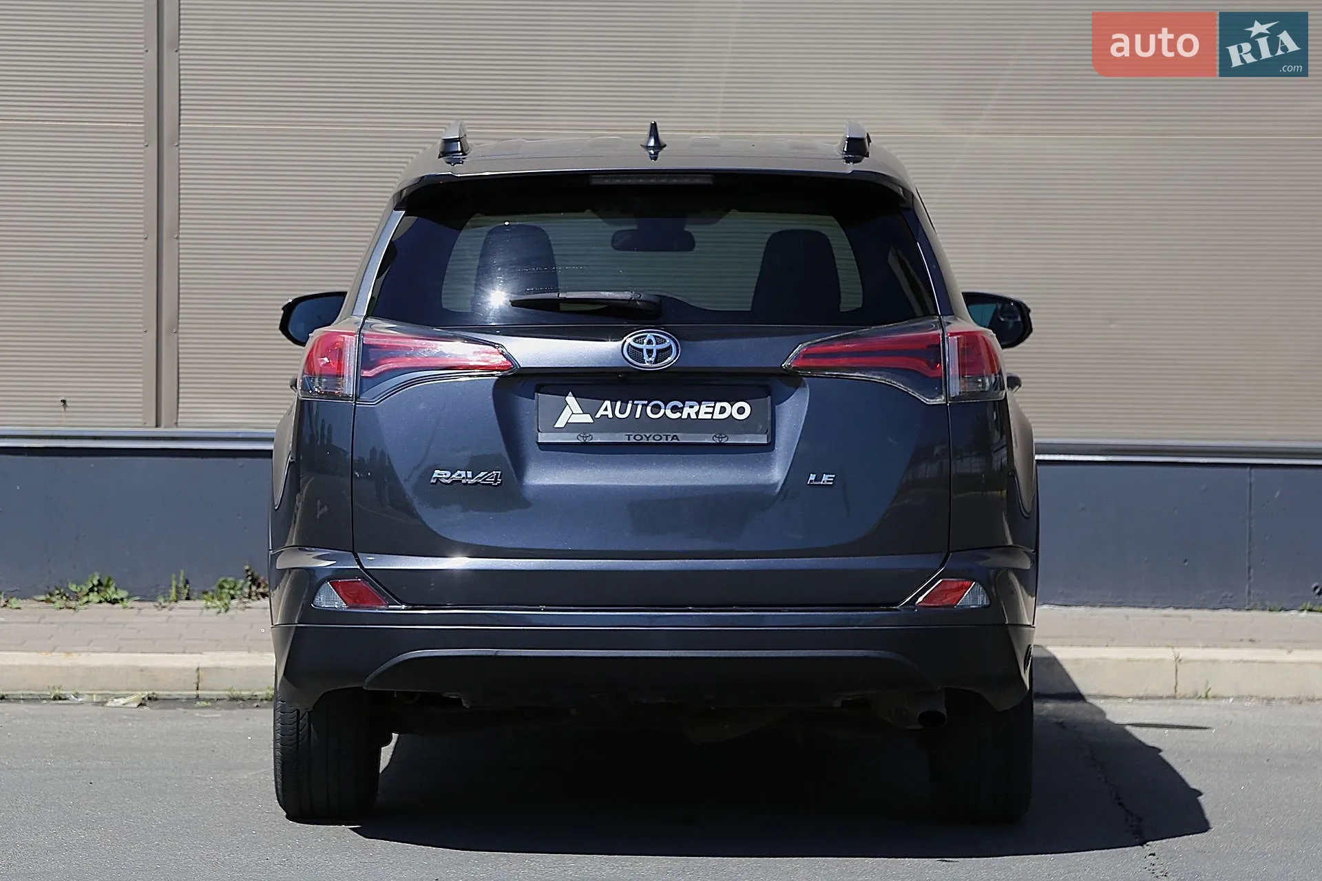 2016 Toyota RAV 4 - мініатюра 6