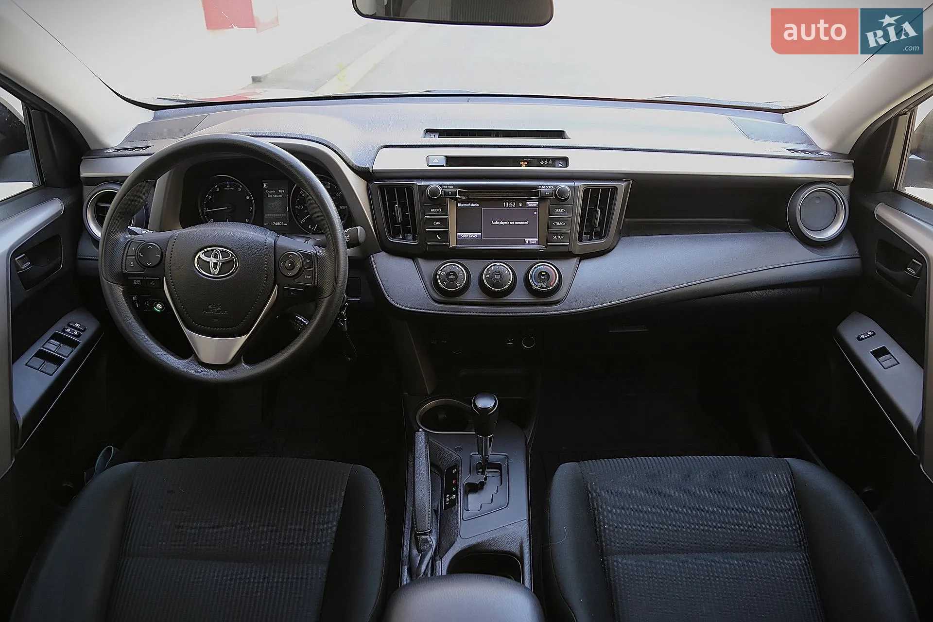2016 Toyota RAV 4 - мініатюра 14