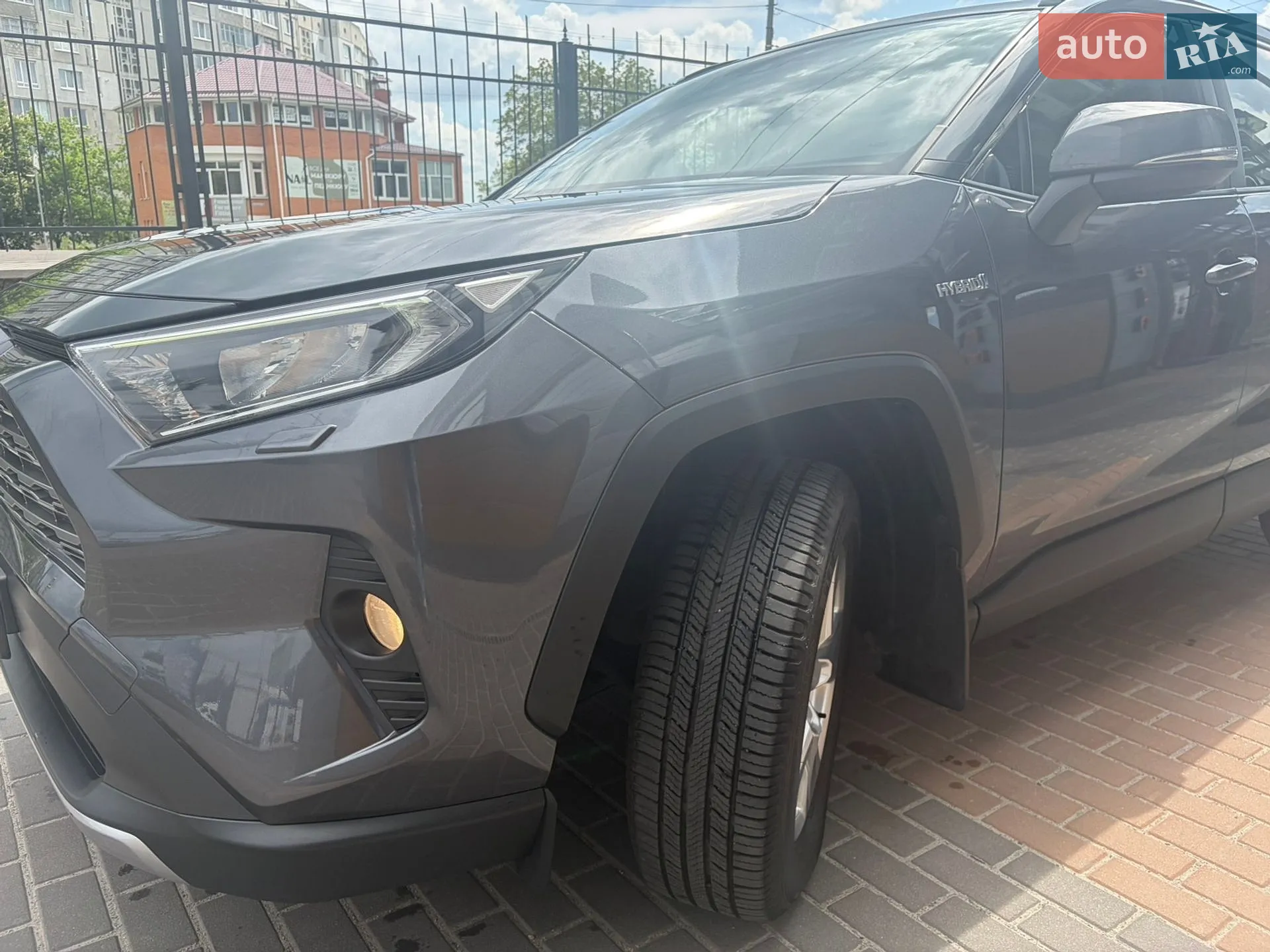 2020 Toyota RAV 4 - мініатюра 2