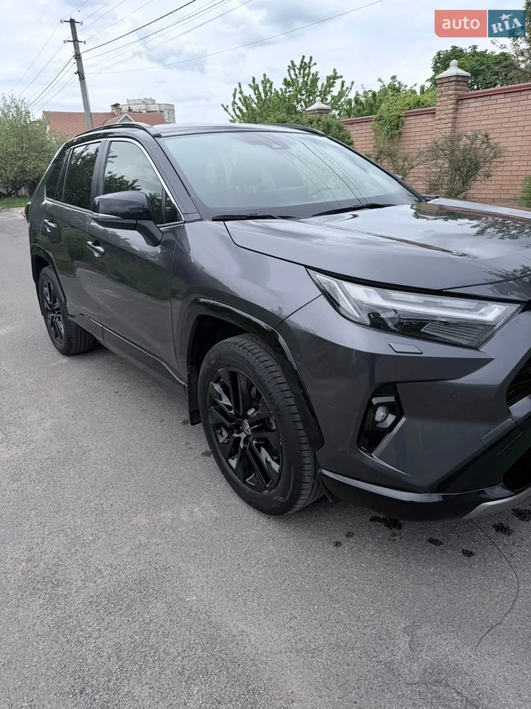 2023 Toyota RAV 4 - мініатюра 3