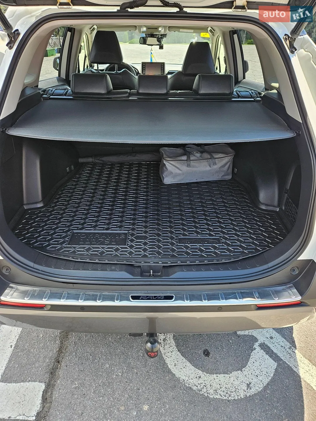 2019 Toyota RAV 4 - мініатюра 15