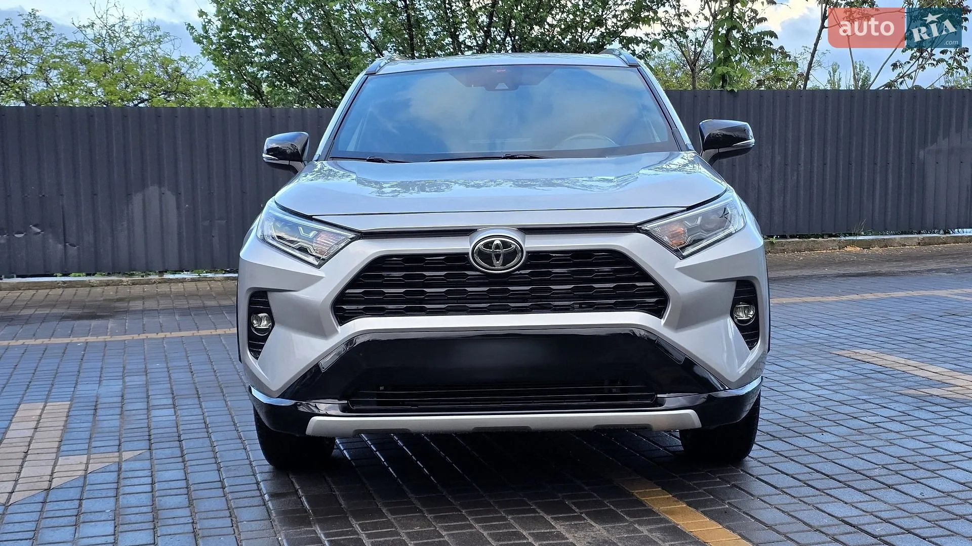 2021 Toyota RAV 4 - мініатюра 5