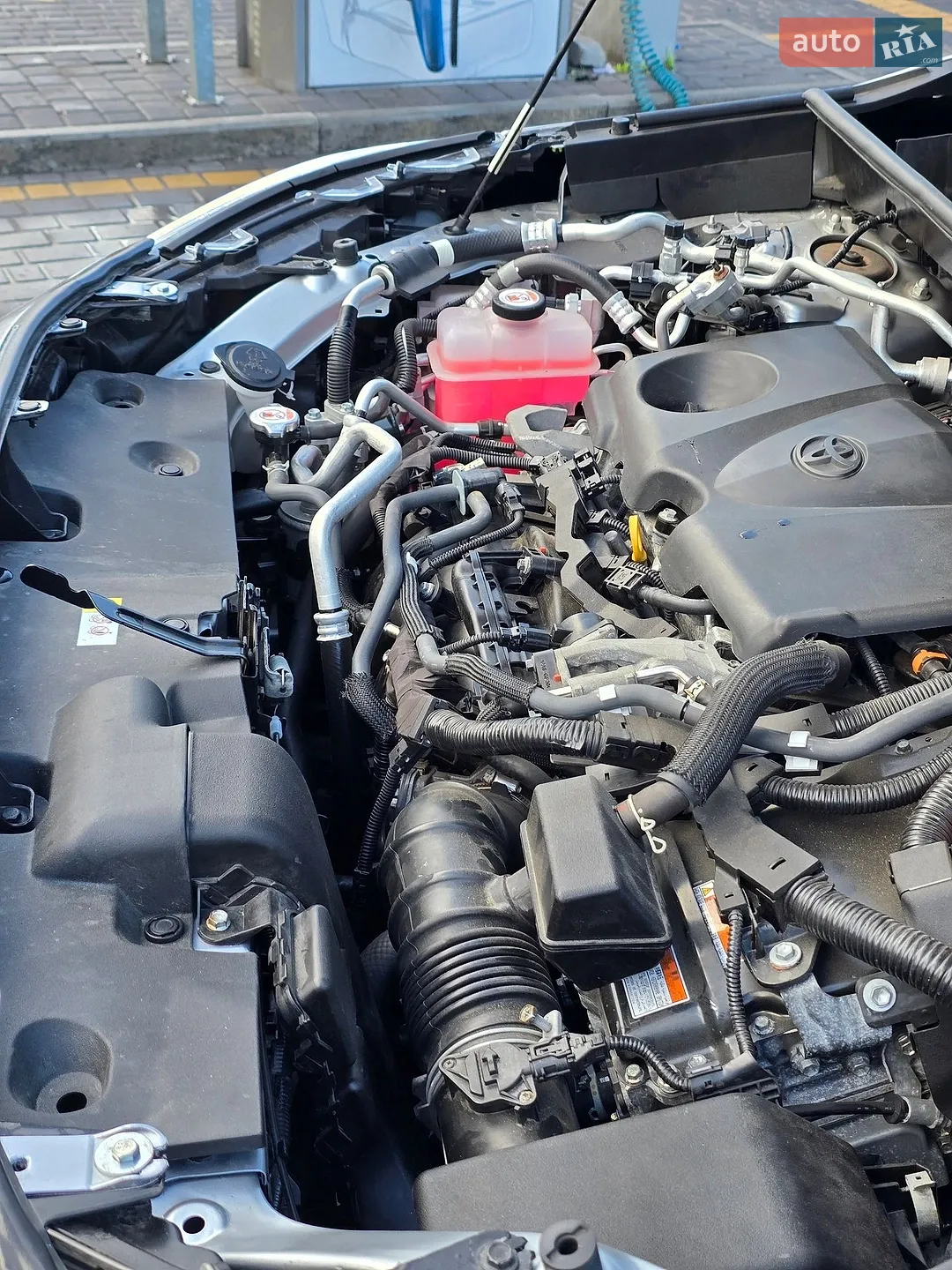 2021 Toyota RAV 4 - мініатюра 25