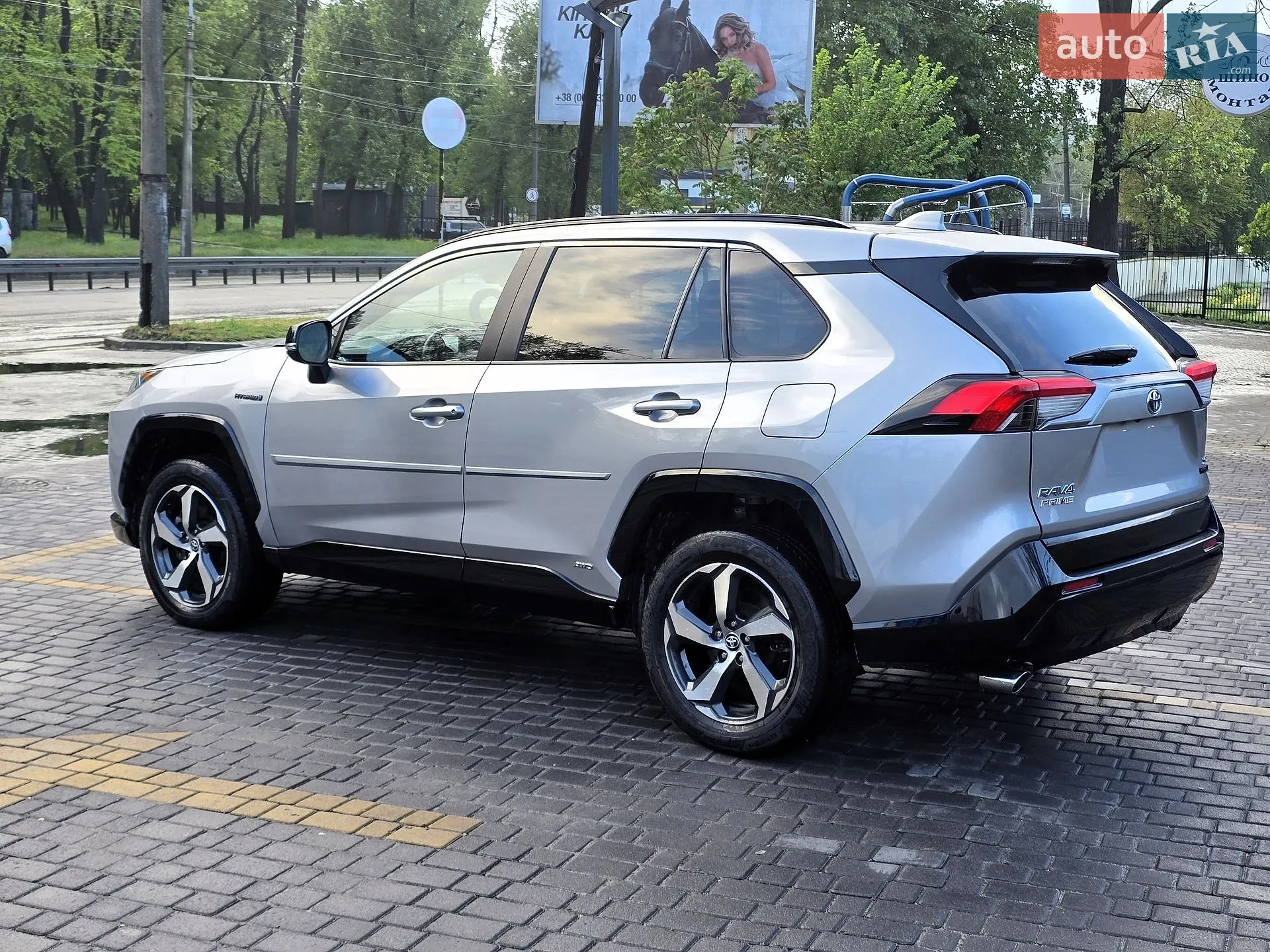2021 Toyota RAV 4 - мініатюра 35