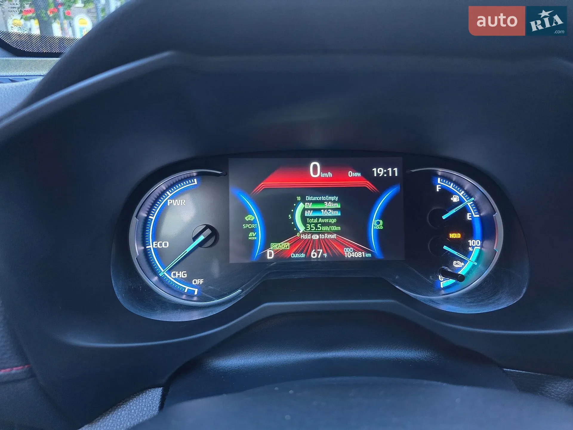 2021 Toyota RAV 4 - мініатюра 47