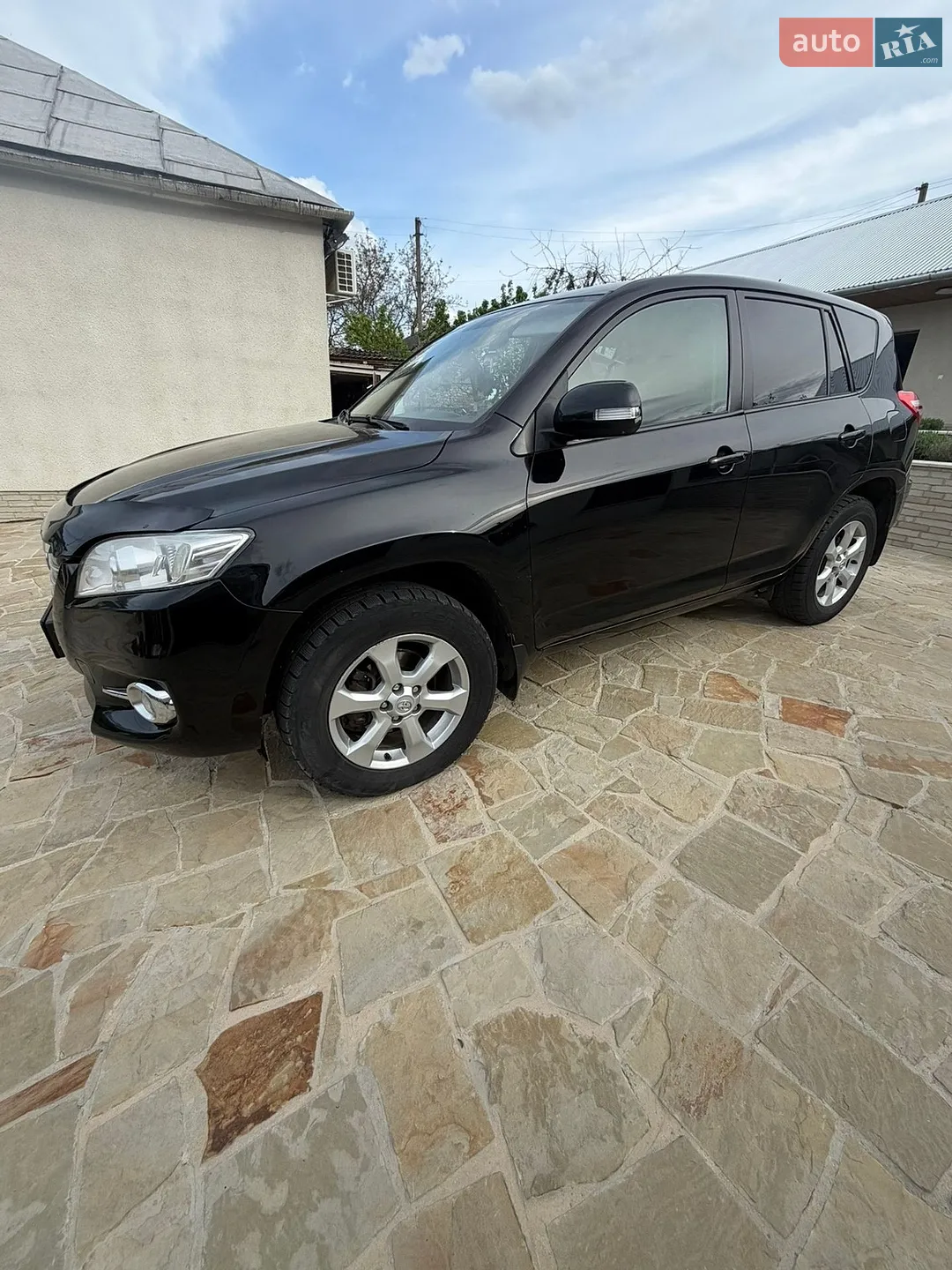 2010 Toyota RAV 4 - мініатюра 2
