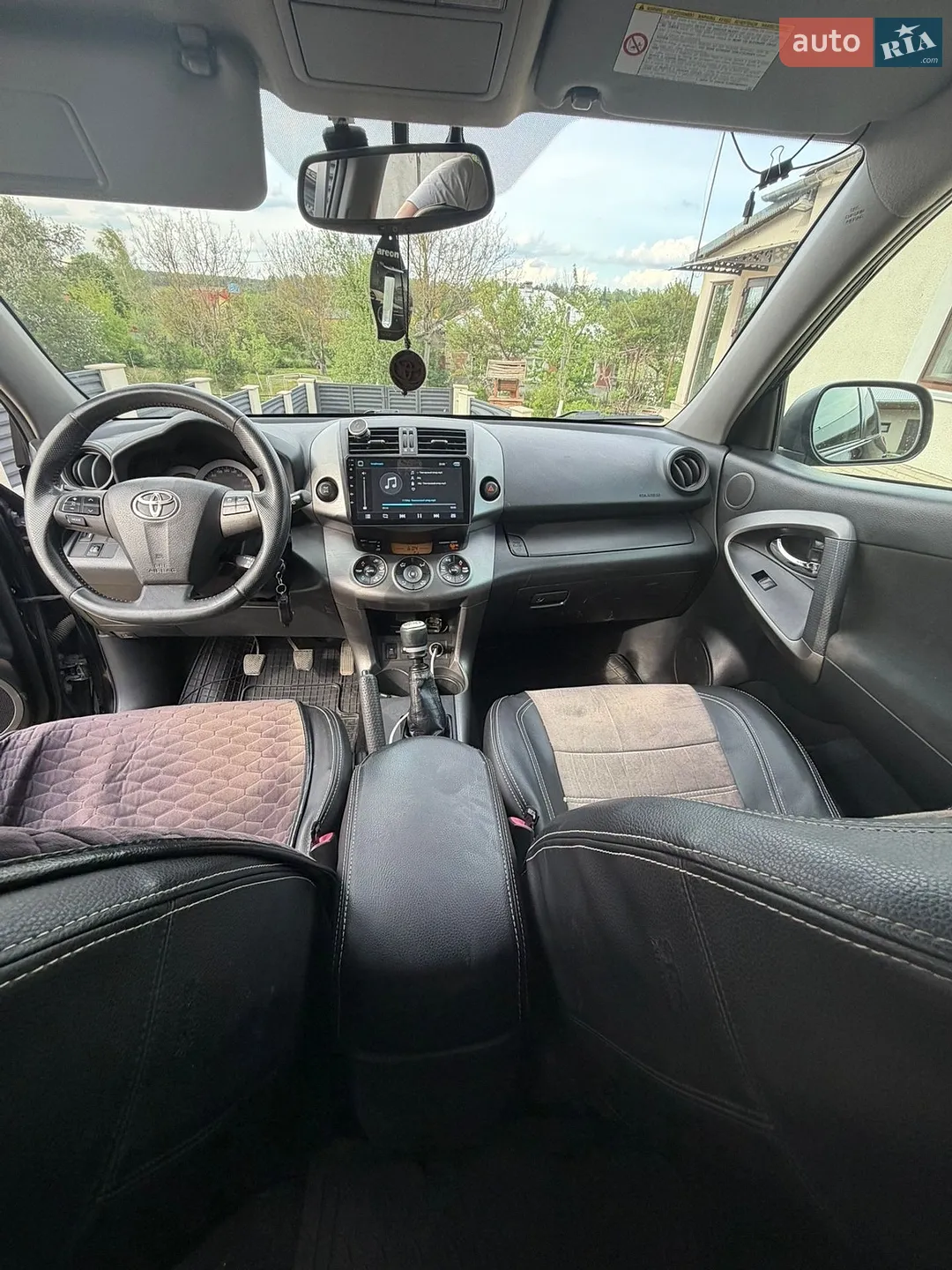 2010 Toyota RAV 4 - мініатюра 5