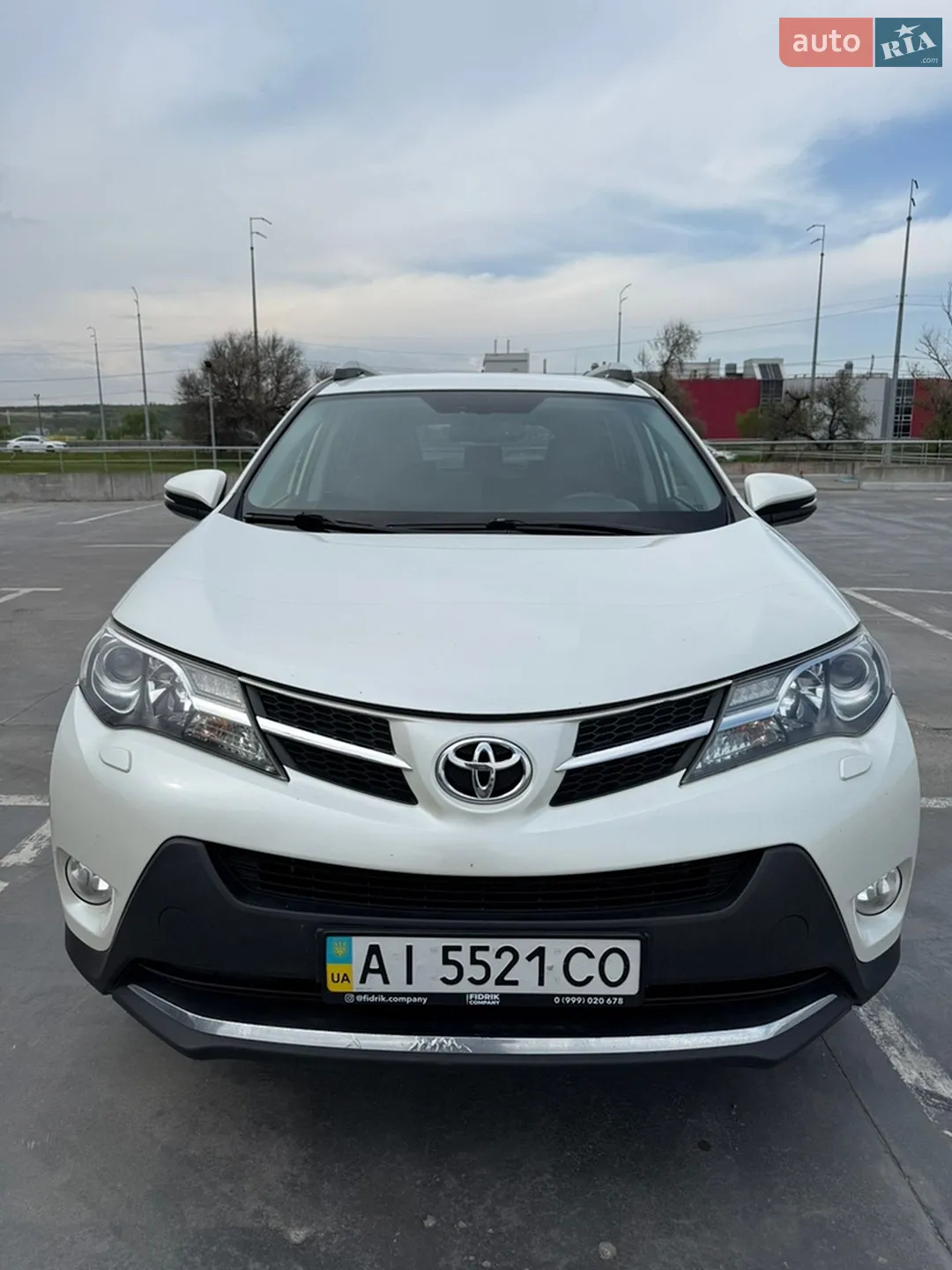 2014 Toyota RAV 4 - мініатюра 2