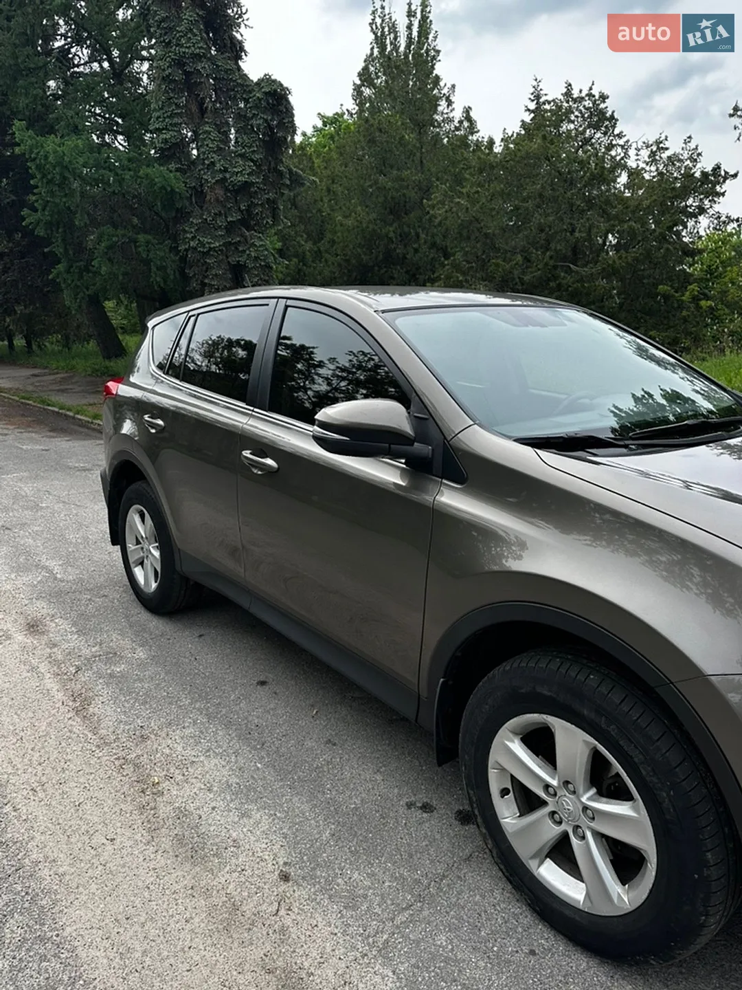 2013 Toyota RAV 4 - мініатюра 10