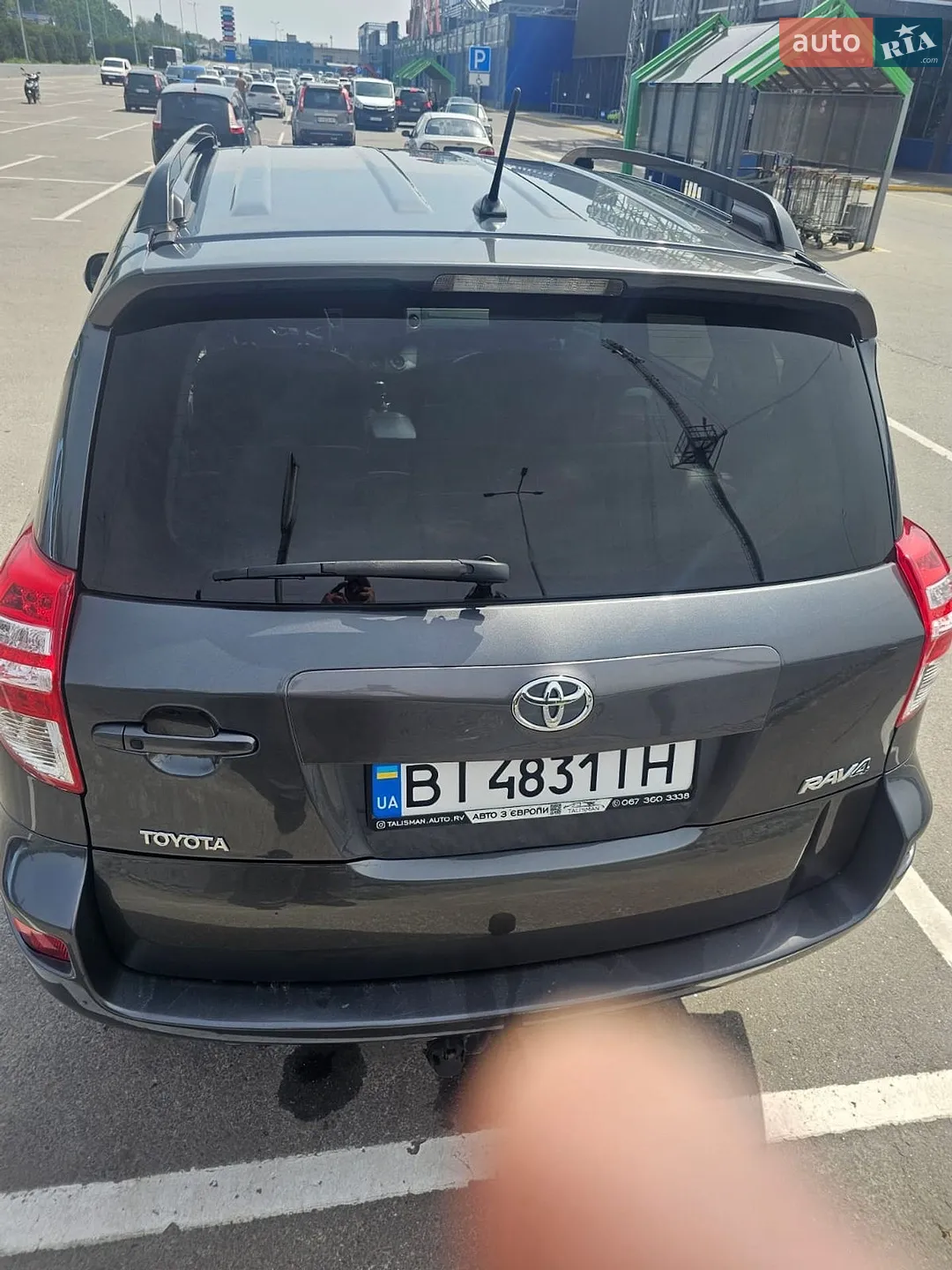 2010 Toyota RAV 4 - мініатюра 14