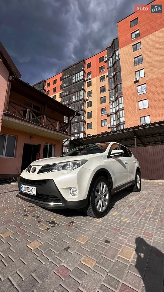 2013 Toyota RAV 4 - мініатюра 12
