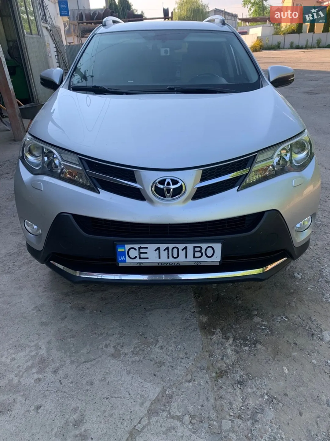 2013 Toyota RAV 4 - мініатюра 2