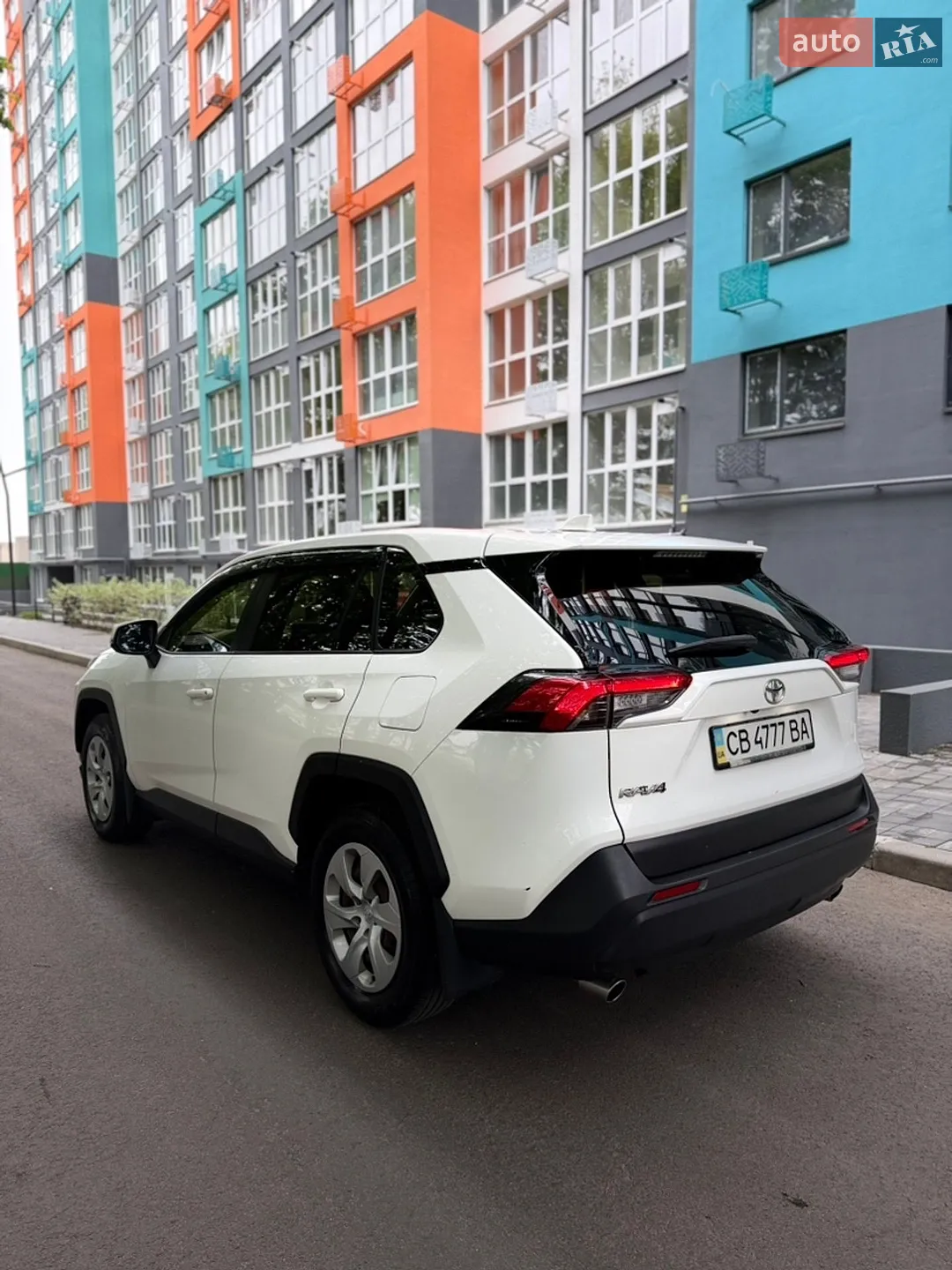 2019 Toyota RAV 4 - мініатюра 6