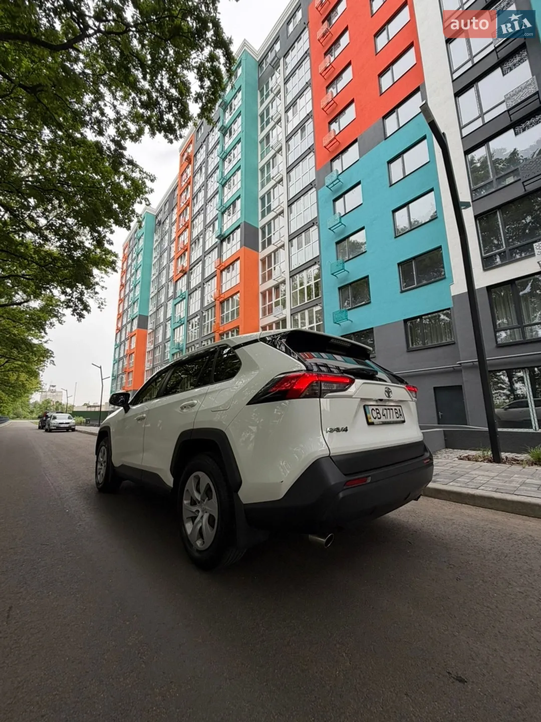 2019 Toyota RAV 4 - мініатюра 12