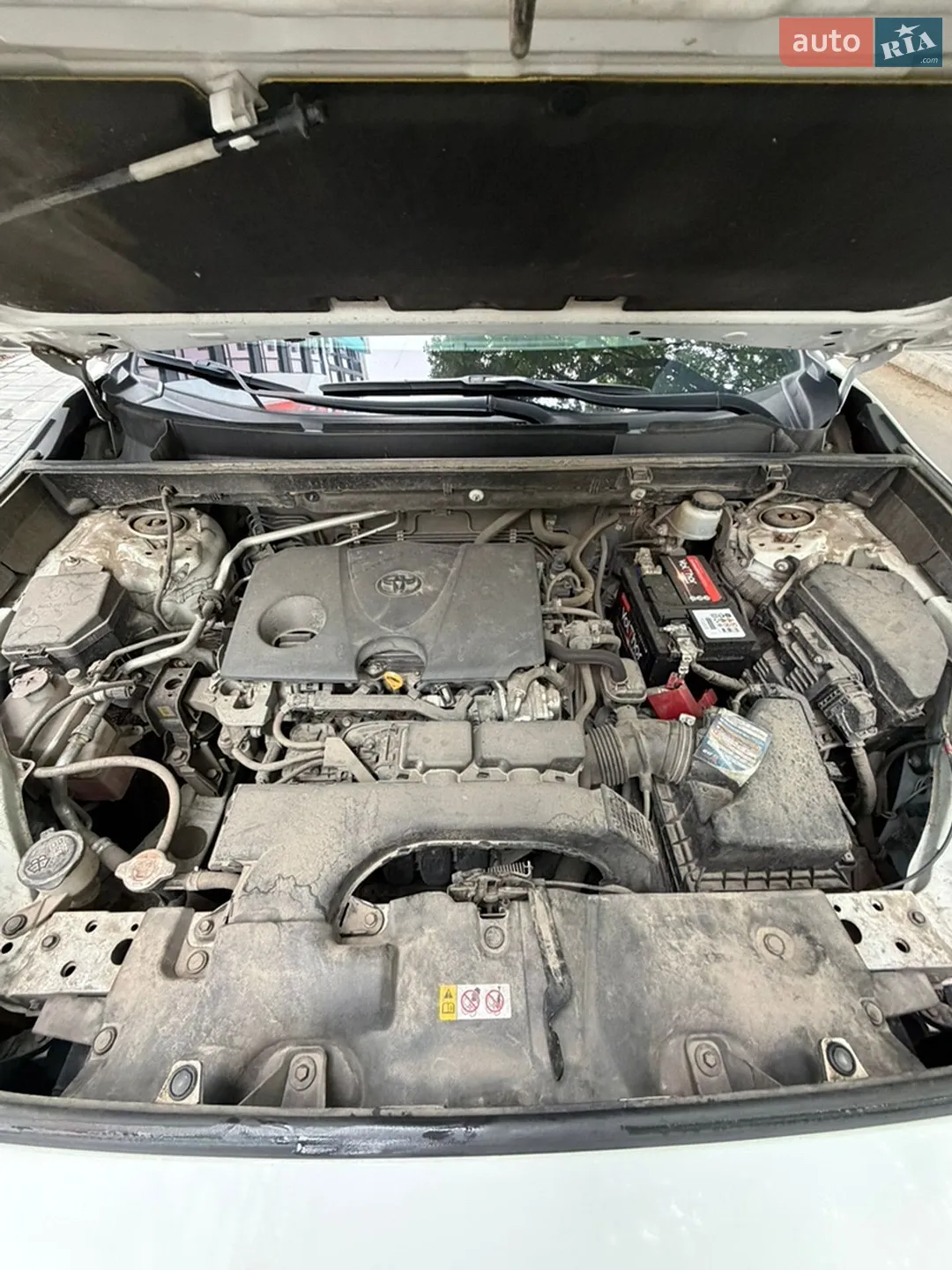 2019 Toyota RAV 4 - мініатюра 21