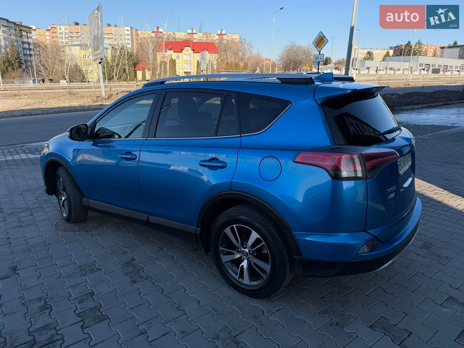 2016 Toyota RAV 4 - мініатюра 5