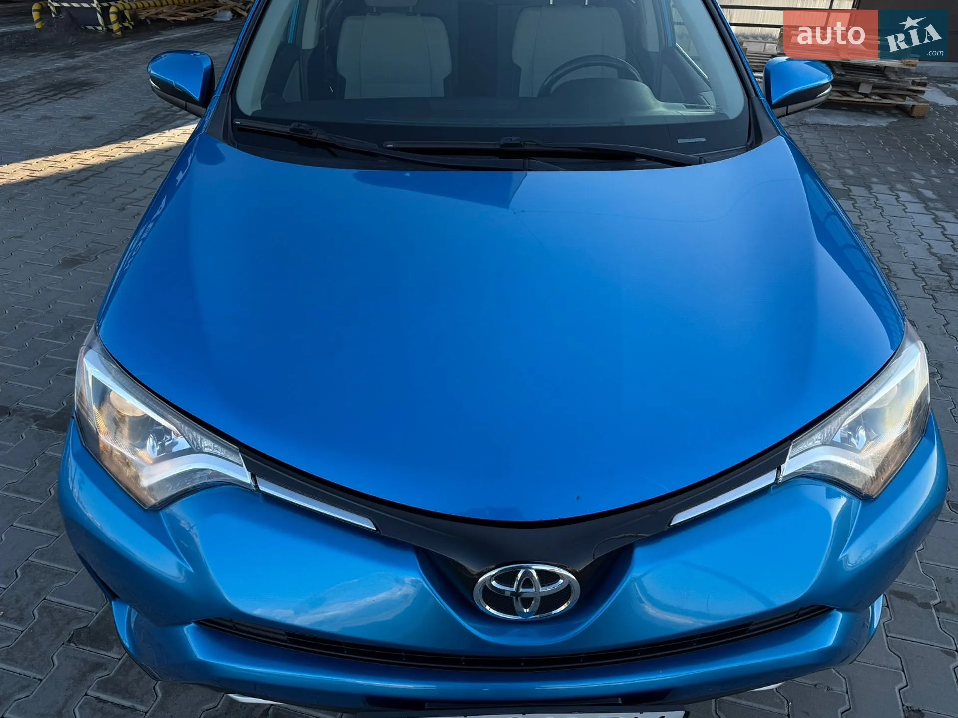 2016 Toyota RAV 4 - мініатюра 14
