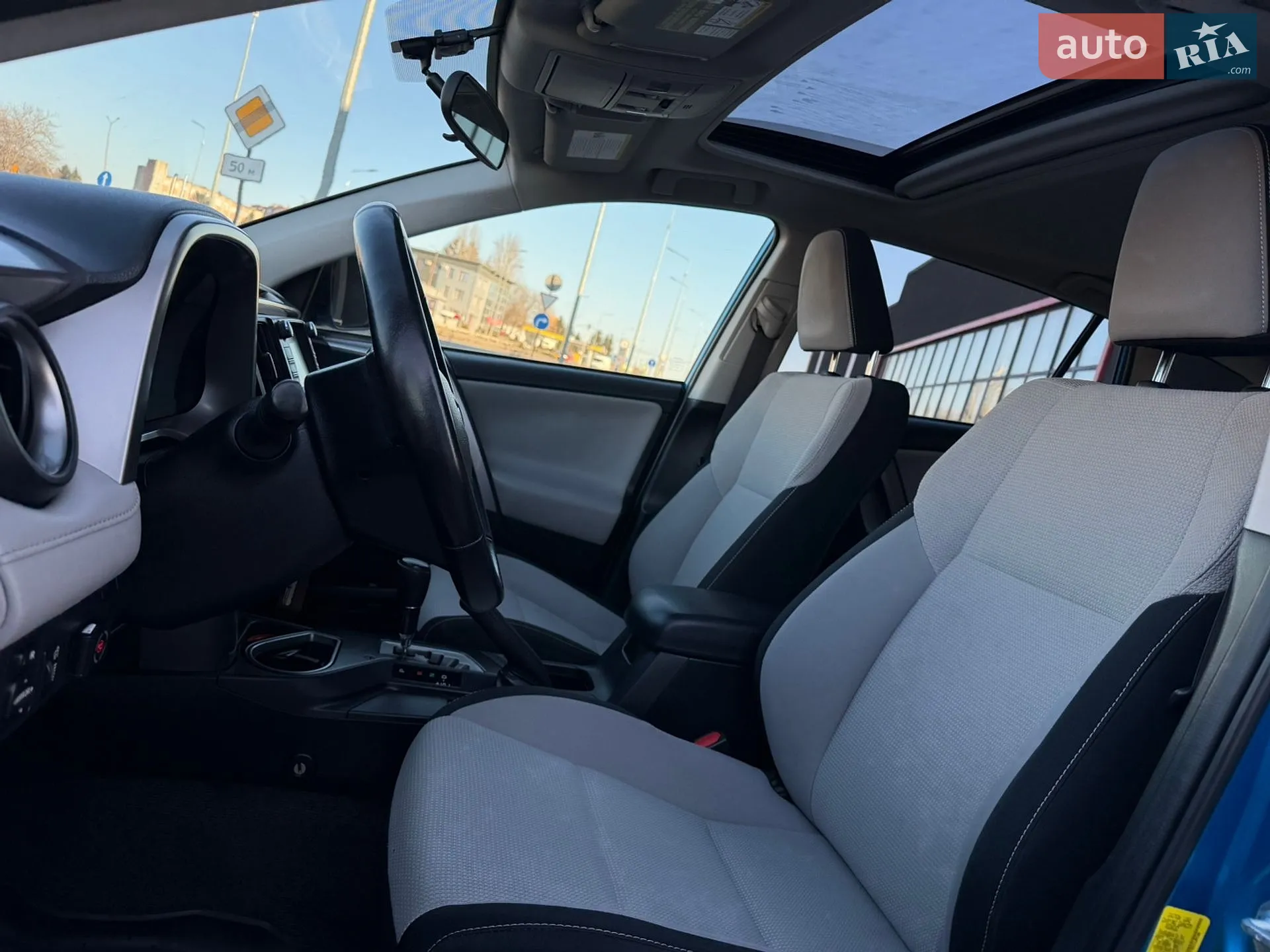 2016 Toyota RAV 4 - мініатюра 21