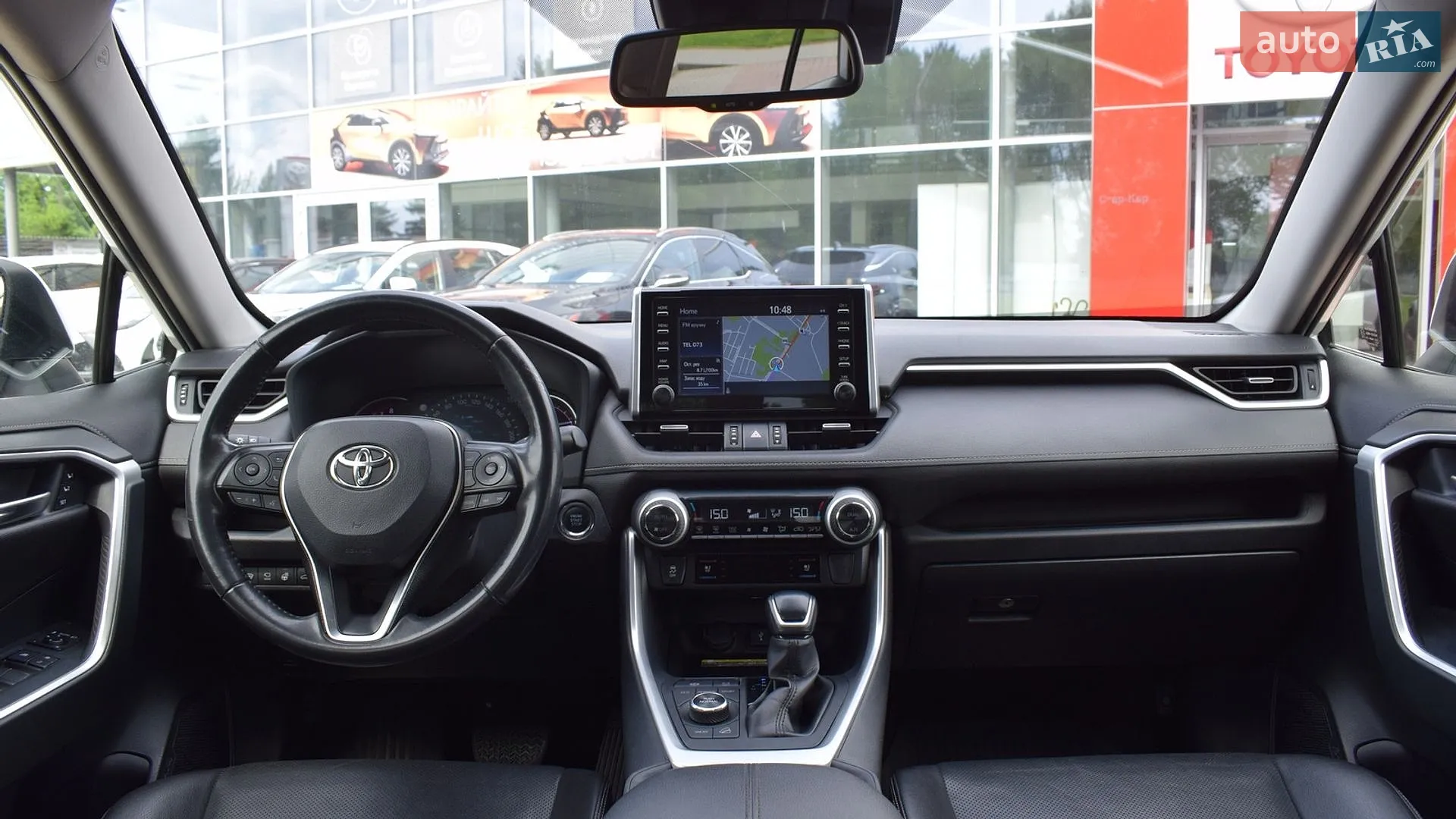 2019 Toyota RAV 4 - мініатюра 8