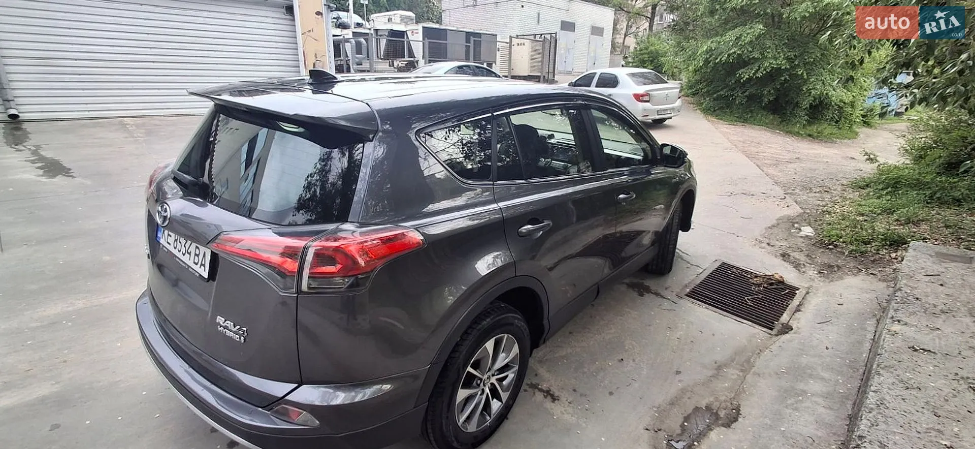 2018 Toyota RAV 4 - мініатюра 6