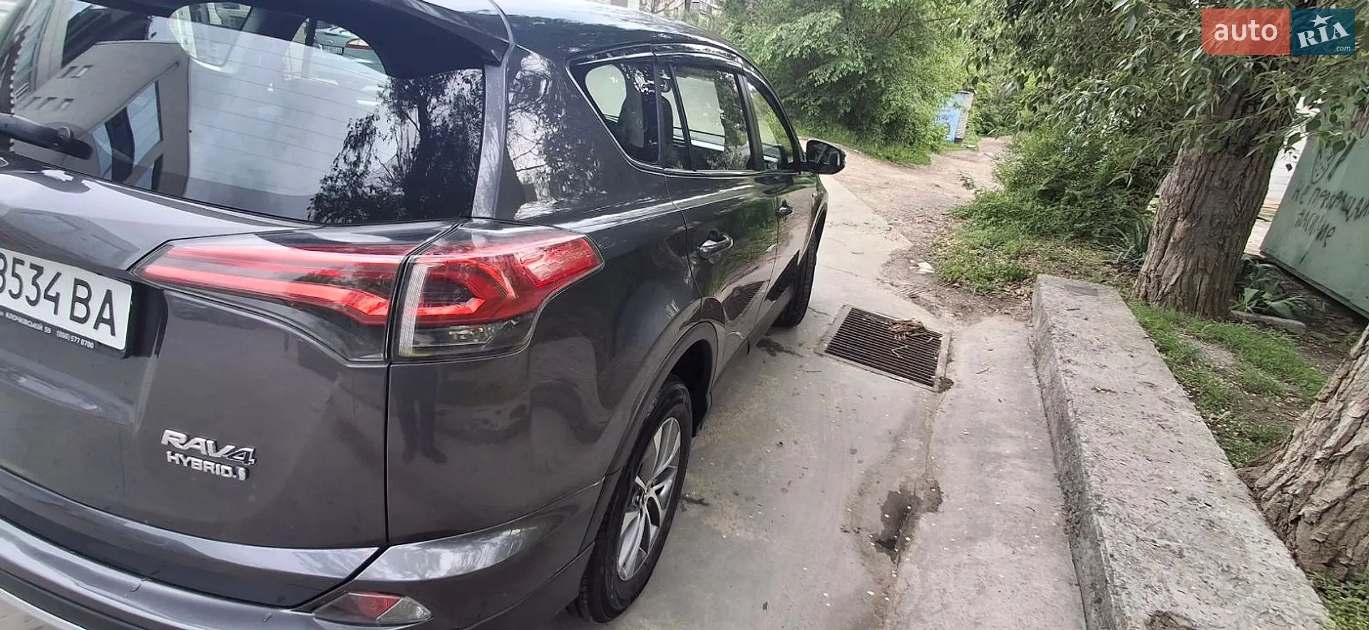 2018 Toyota RAV 4 - мініатюра 13