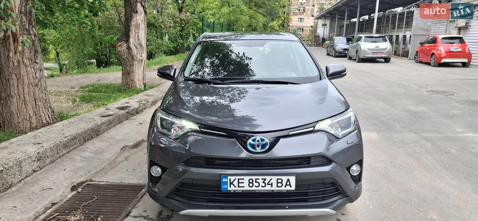 2018 Toyota RAV 4 - мініатюра 17