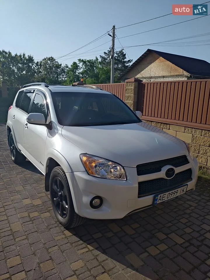 2012 Toyota RAV 4 - мініатюра 12