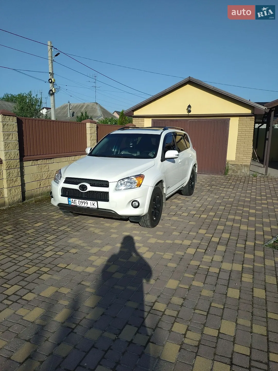 2012 Toyota RAV 4 - мініатюра 3