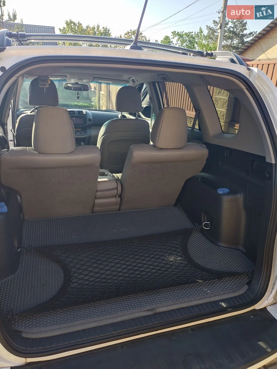 2012 Toyota RAV 4 - мініатюра 6