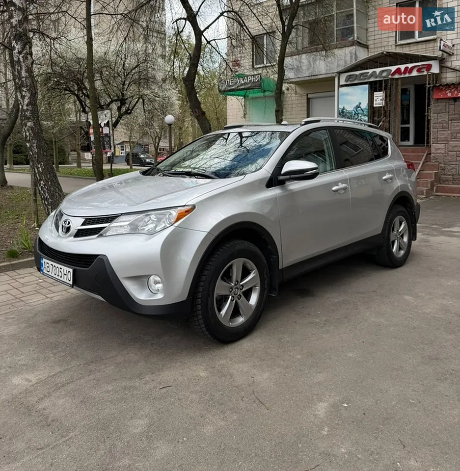 2016 Toyota RAV 4 - мініатюра 29