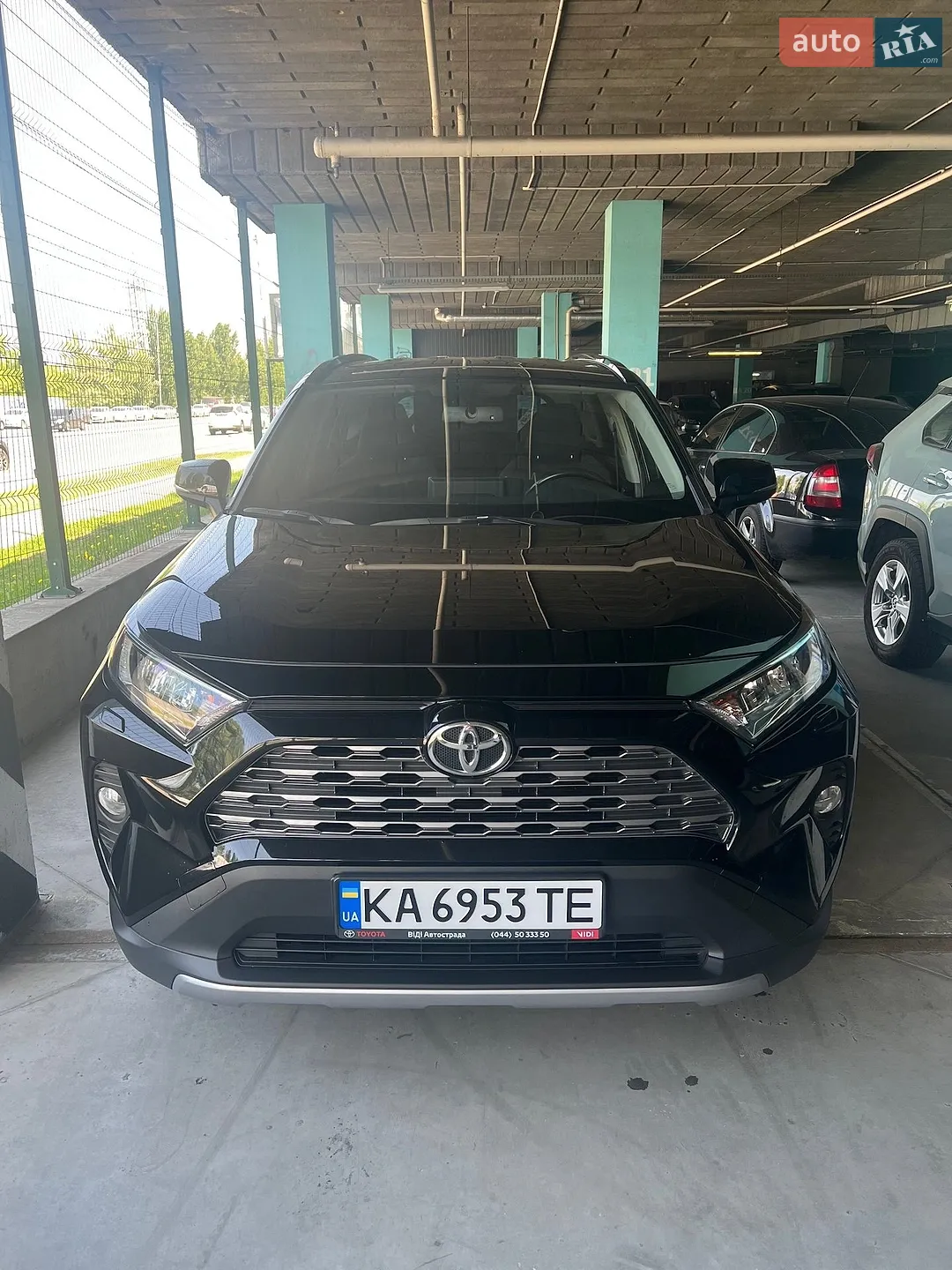 2019 Toyota RAV 4 - фото 1