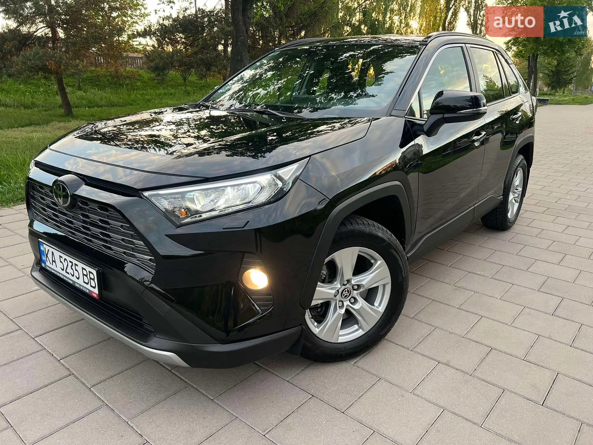 2020 Toyota RAV 4 - мініатюра 14