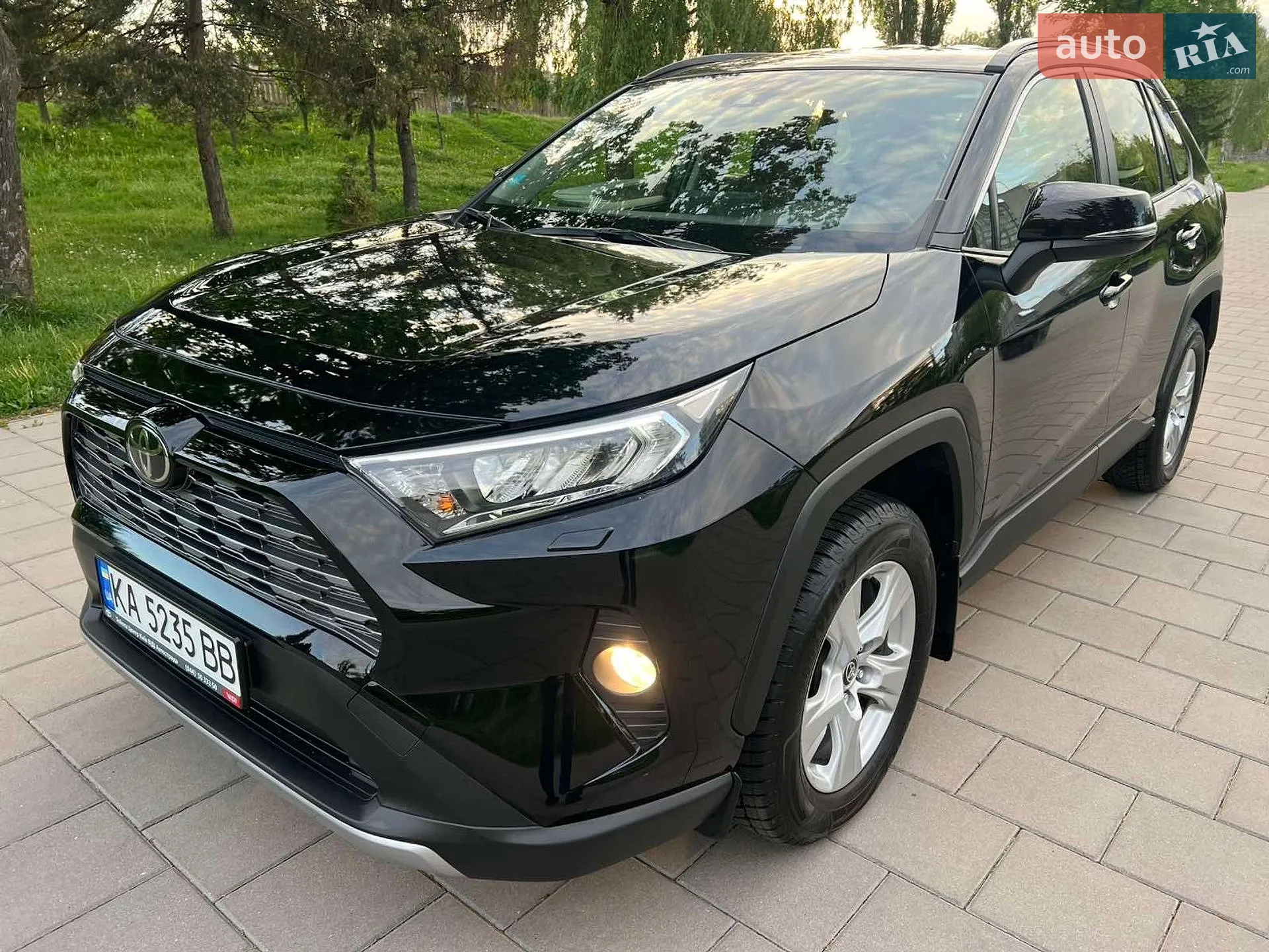 2020 Toyota RAV 4 - мініатюра 36