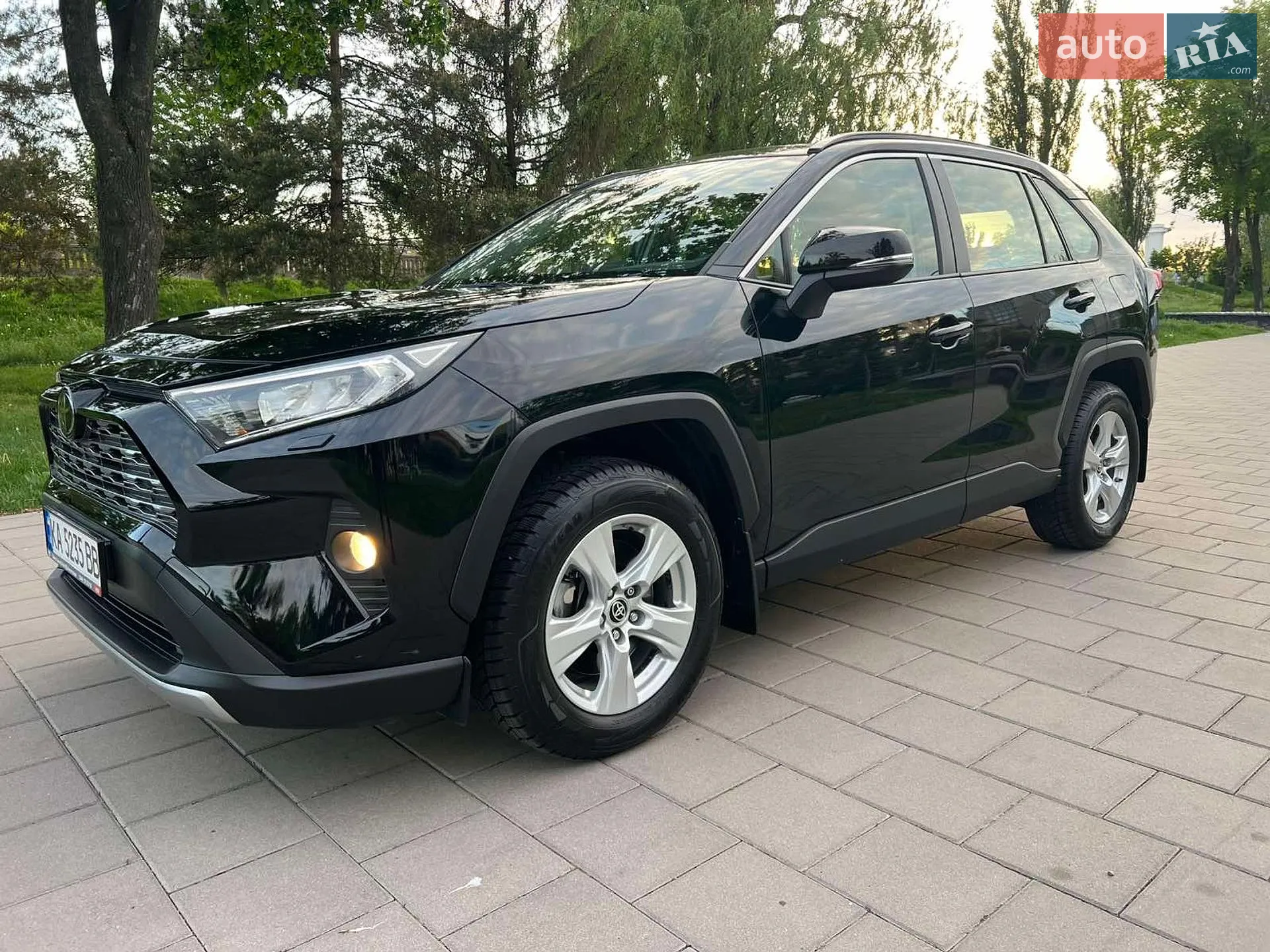 2020 Toyota RAV 4 - мініатюра 42