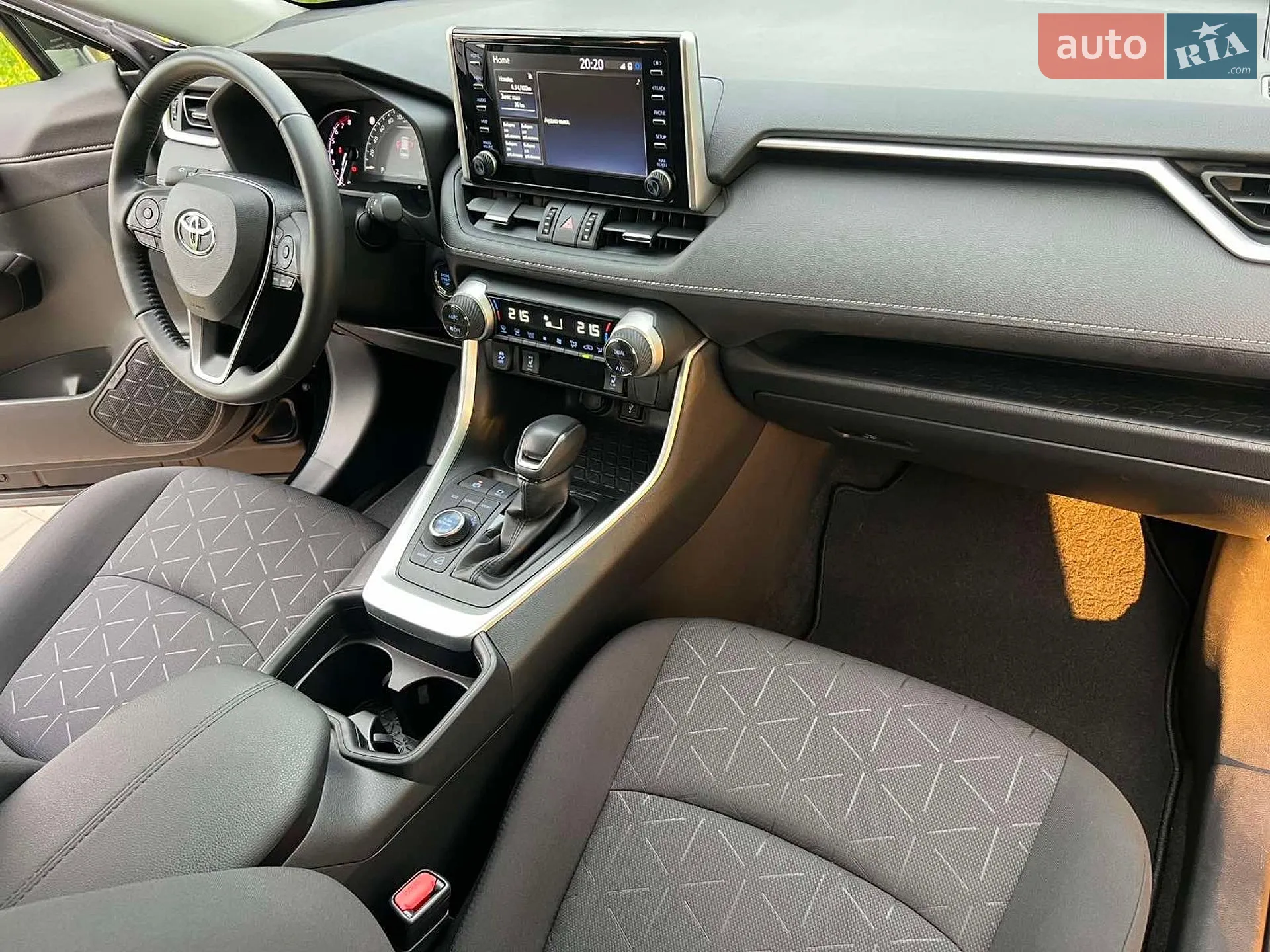 2020 Toyota RAV 4 - мініатюра 69