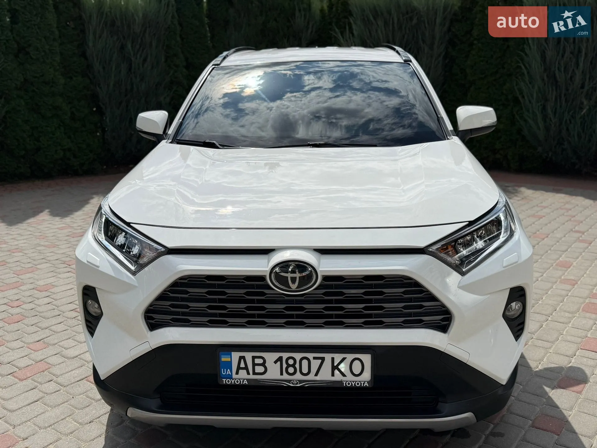 2020 Toyota RAV 4 - мініатюра 17