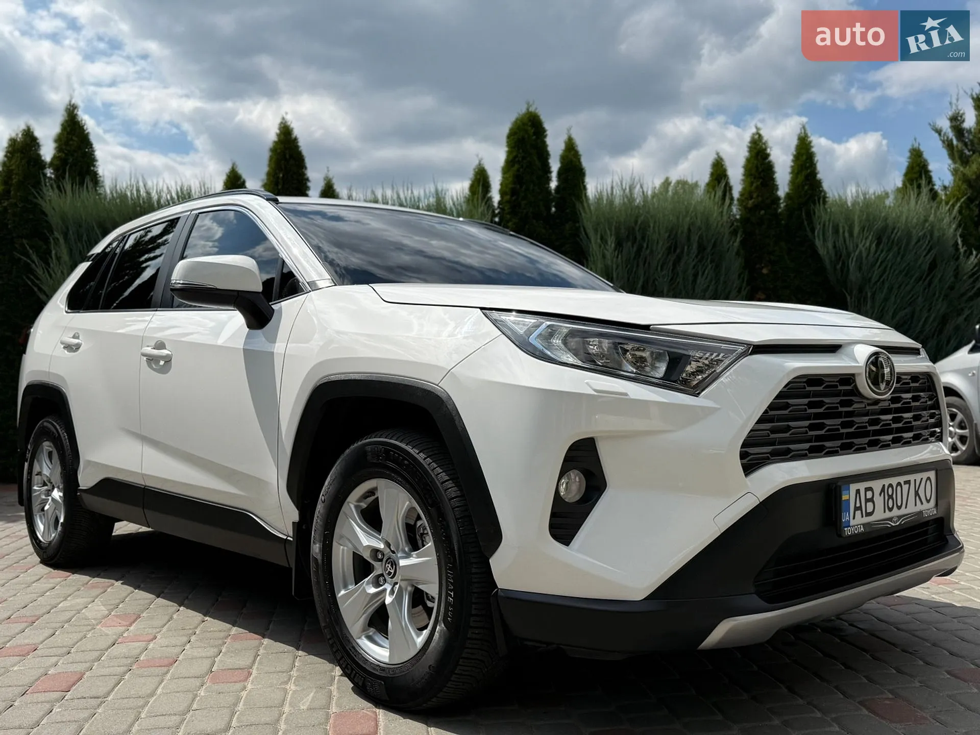 2020 Toyota RAV 4 - мініатюра 2