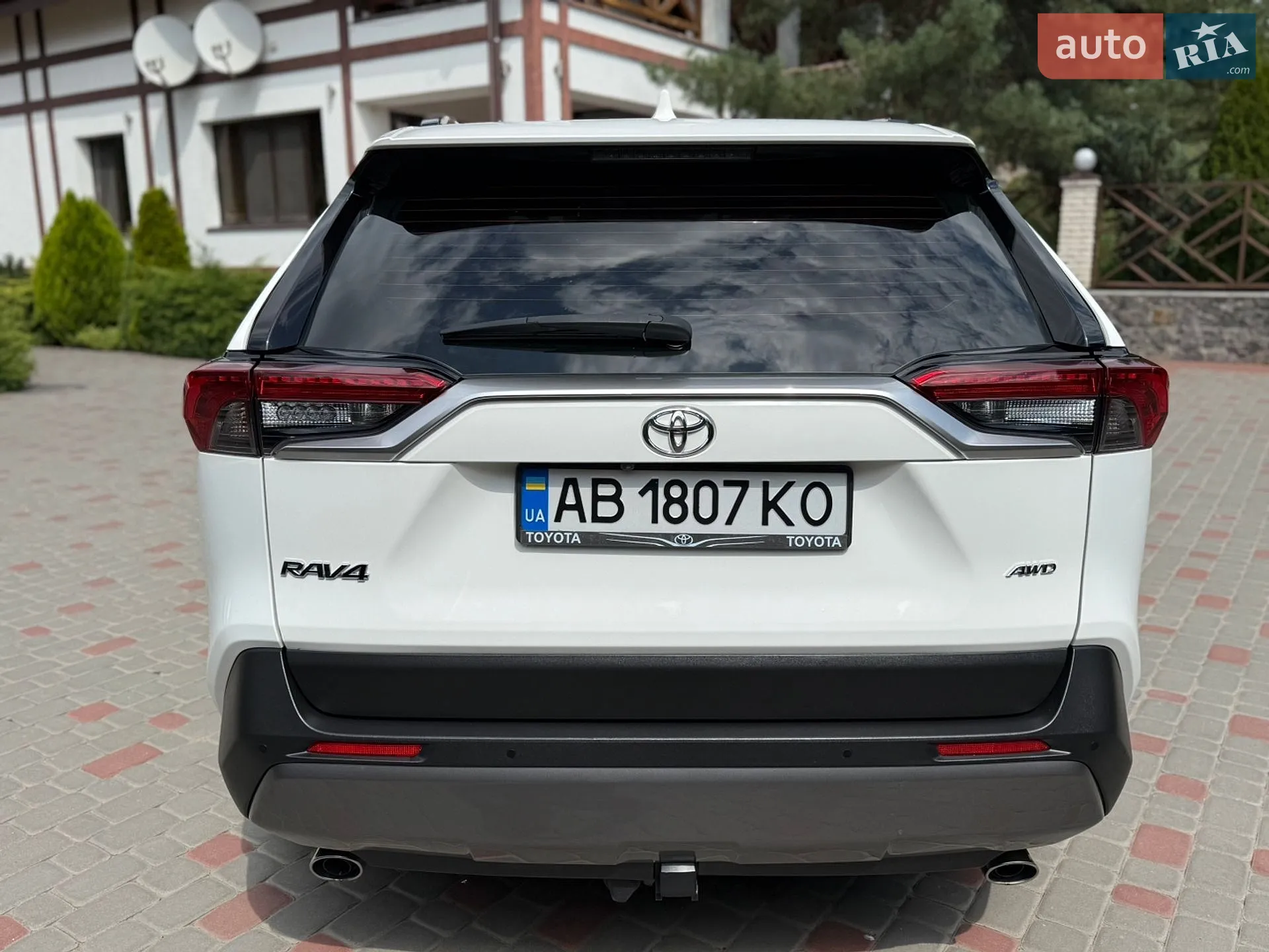 2020 Toyota RAV 4 - мініатюра 16