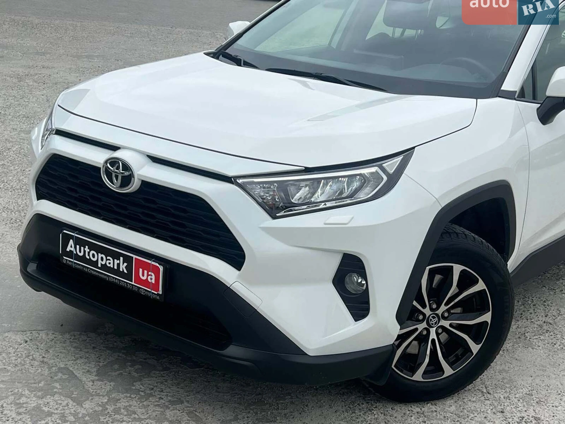 2020 Toyota RAV 4 - мініатюра 15
