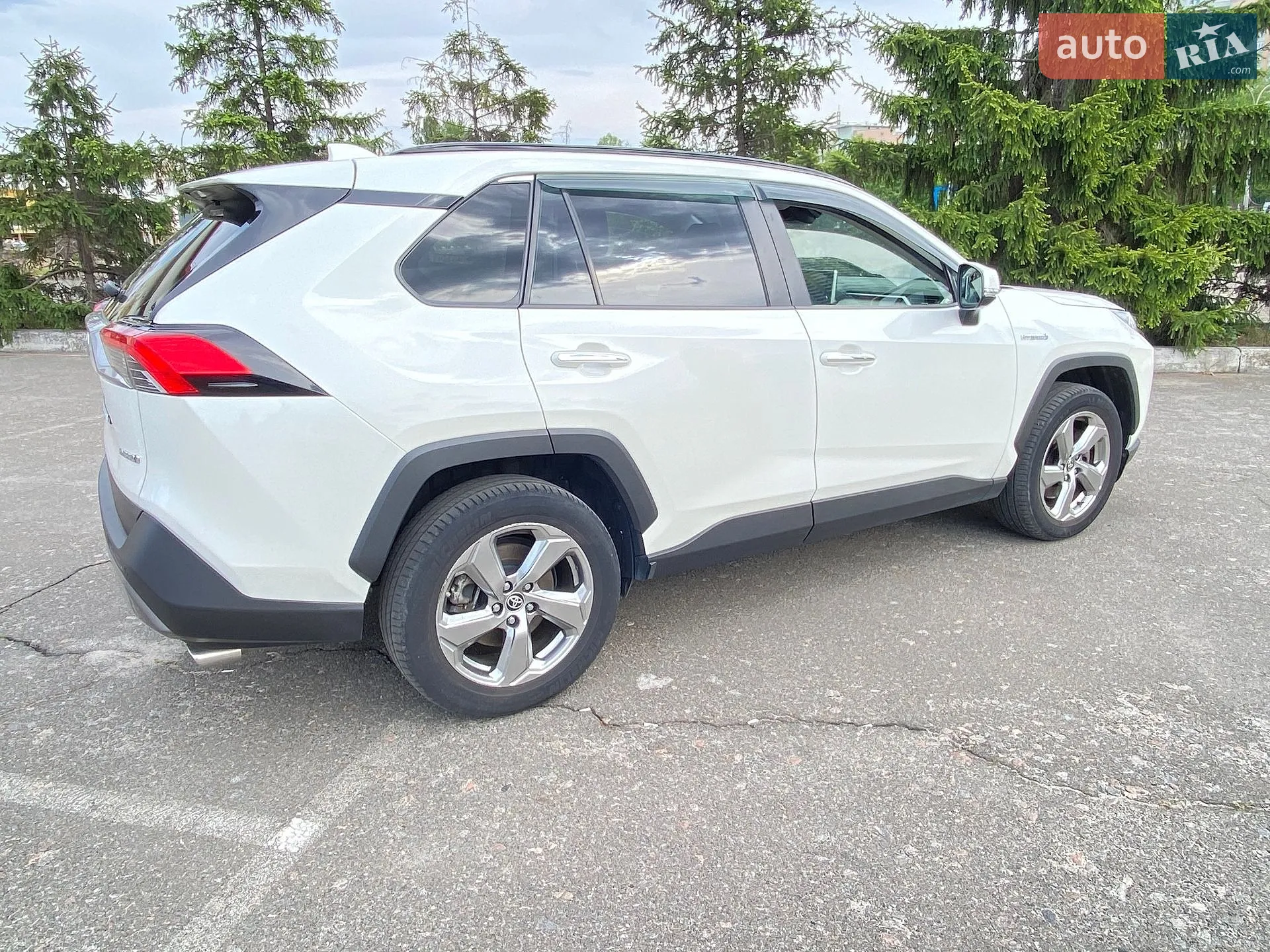 2020 Toyota RAV 4 - мініатюра 4