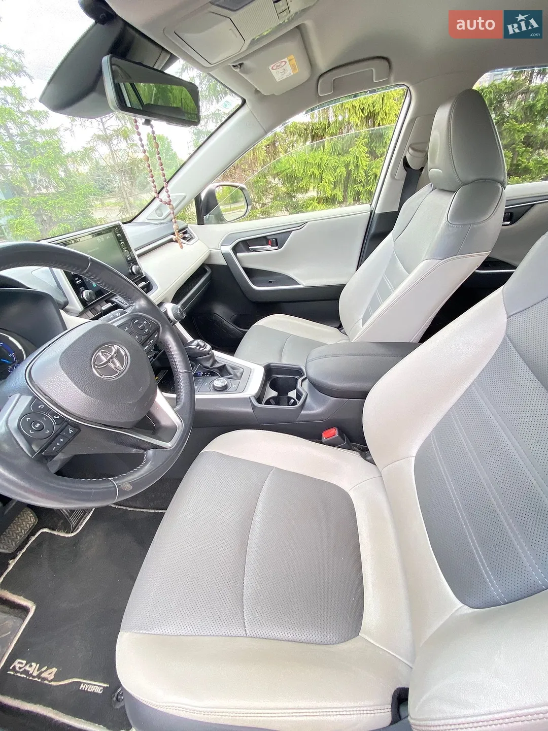 2020 Toyota RAV 4 - мініатюра 9