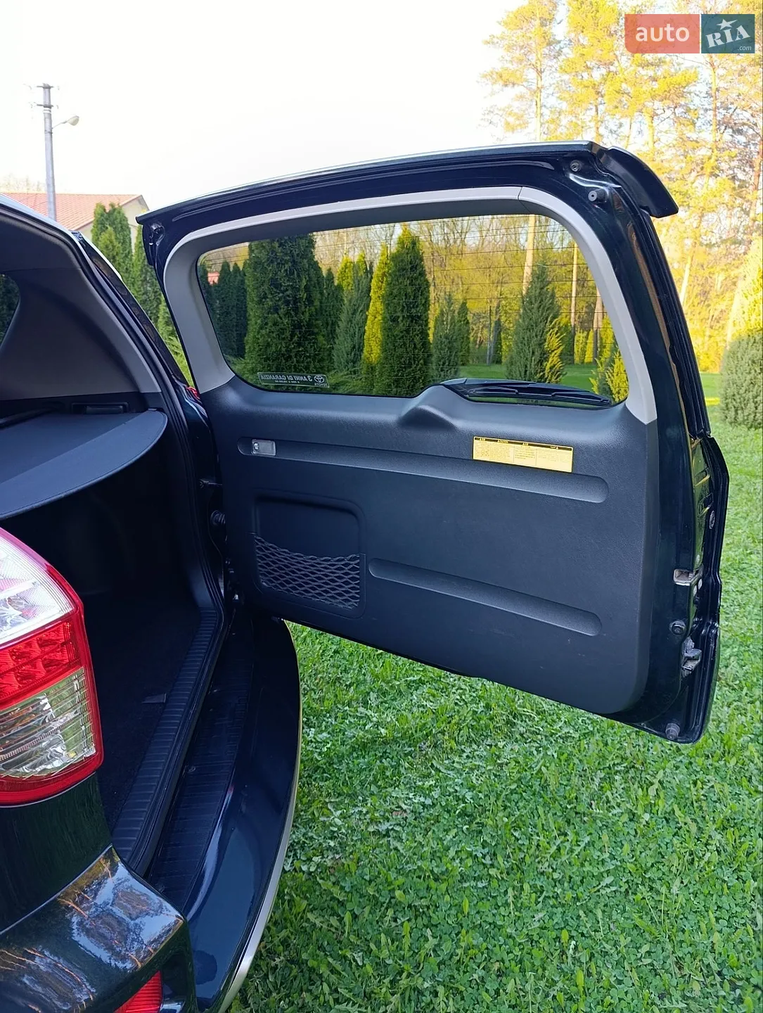 2010 Toyota RAV 4 - мініатюра 8