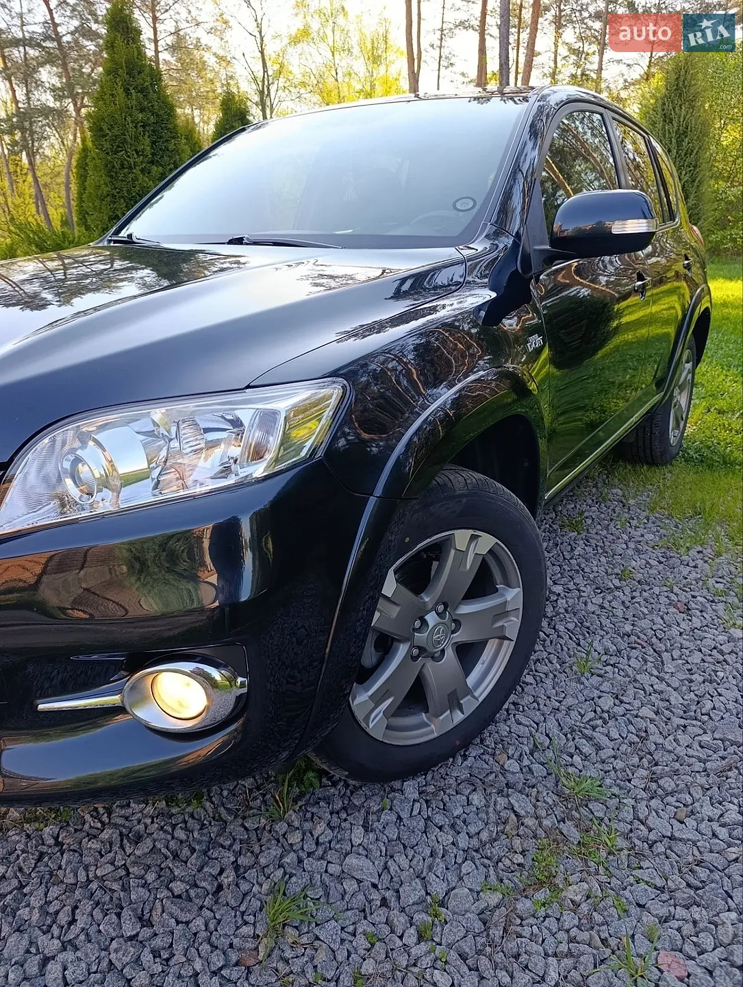 2010 Toyota RAV 4 - мініатюра 3