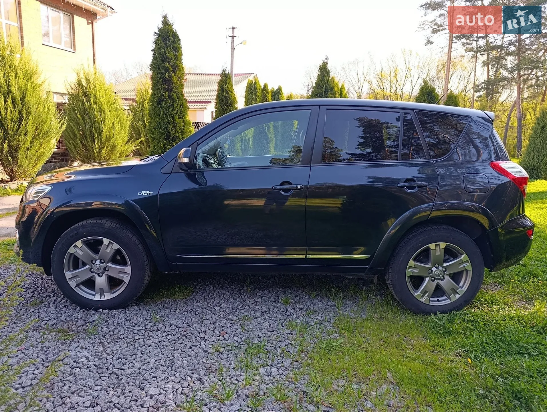 2010 Toyota RAV 4 - мініатюра 11