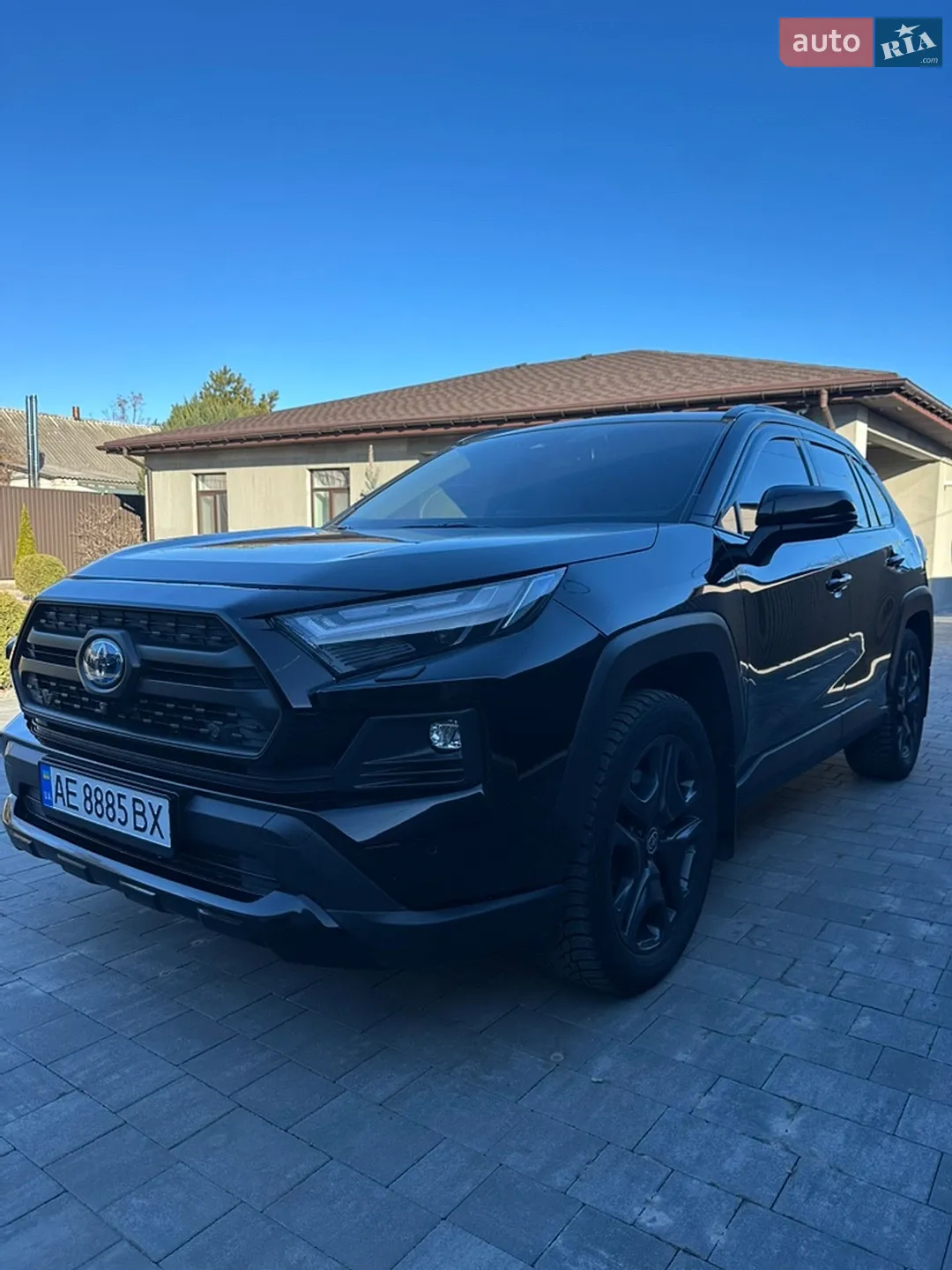 2022 Toyota RAV 4 - мініатюра 3