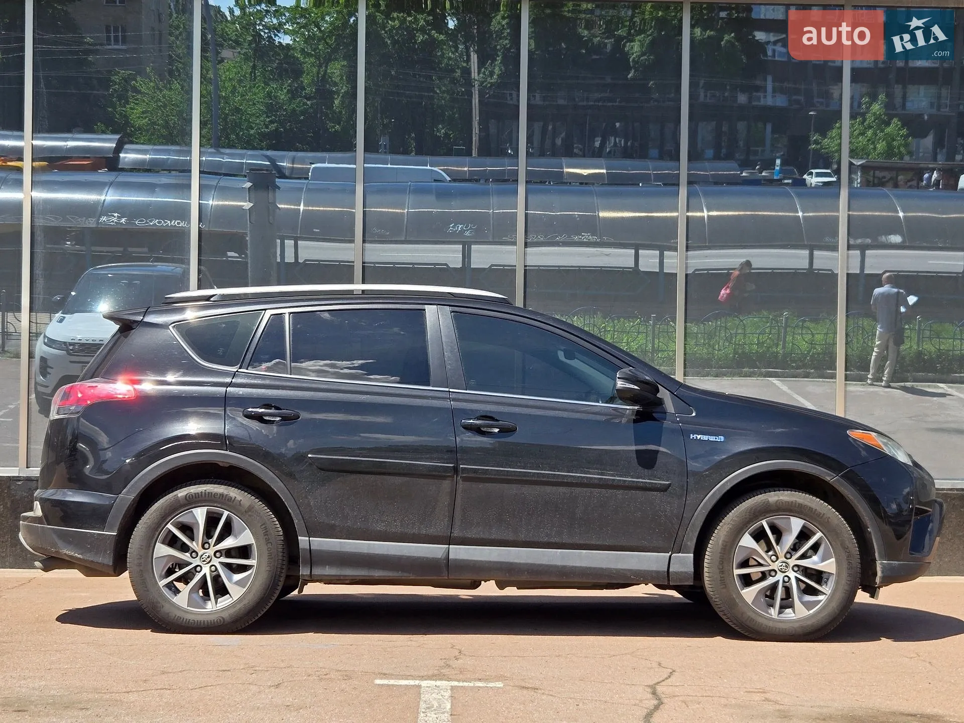 2016 Toyota RAV 4 - мініатюра 3